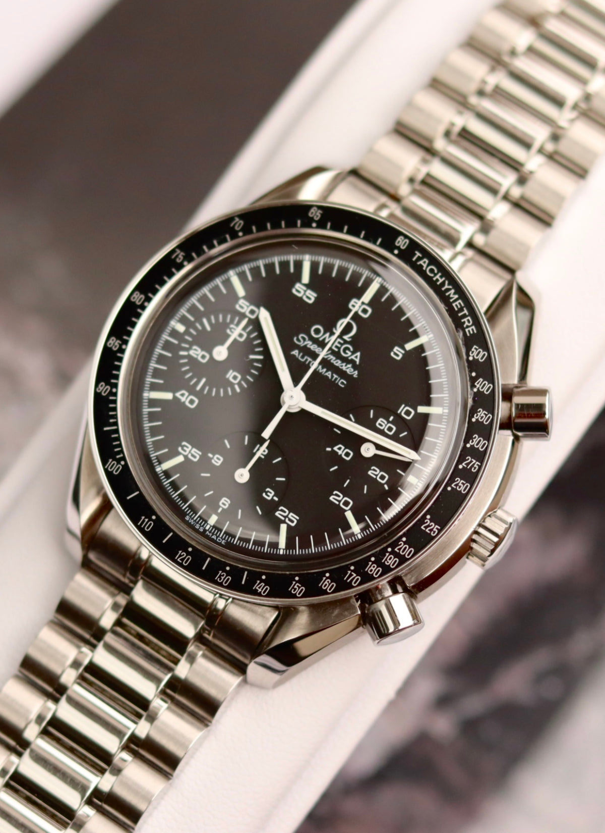 Omega Speedmaster Reduced 3510.50