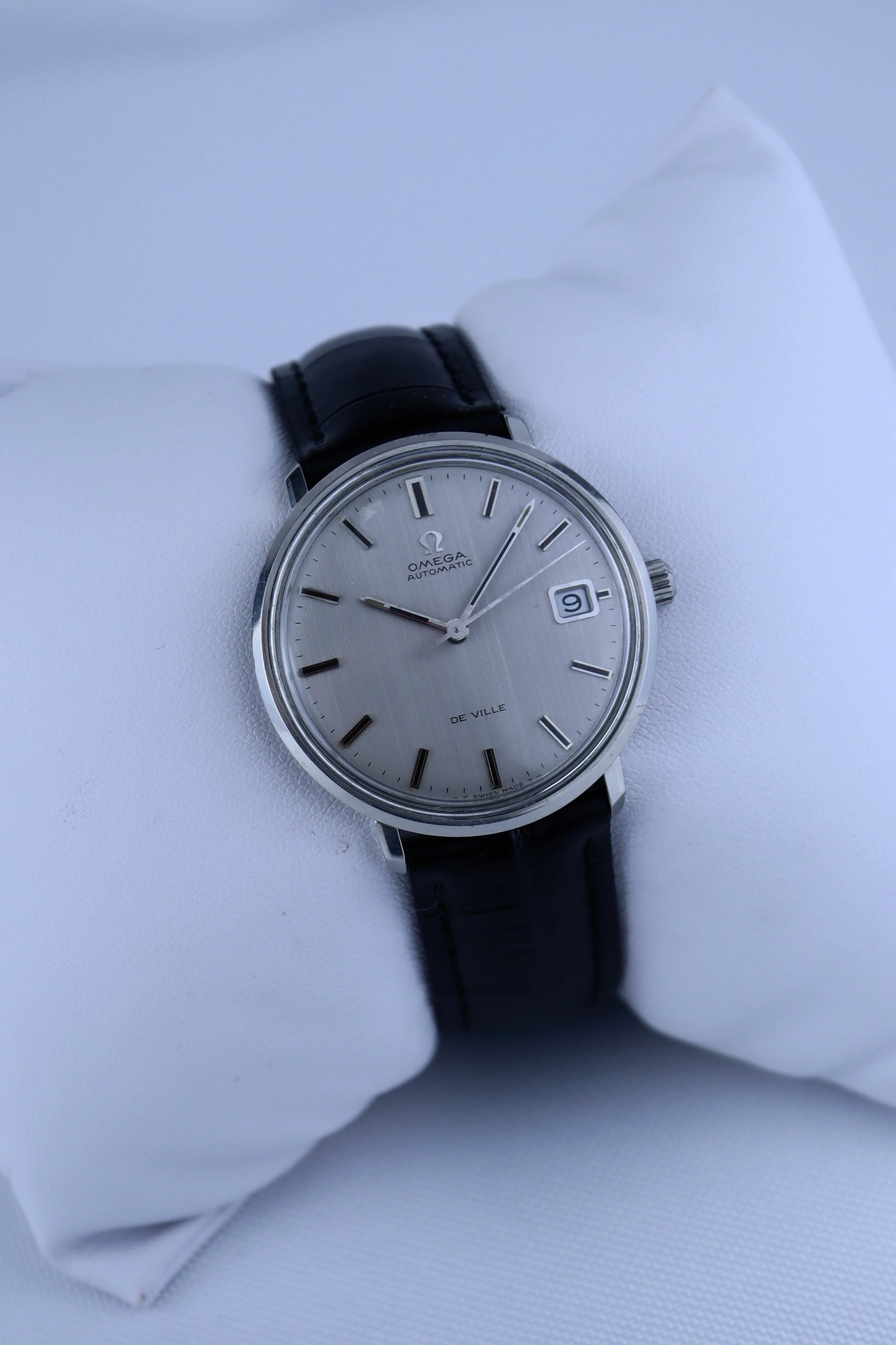 1960s Omega De Ville 166.033 cal. 565