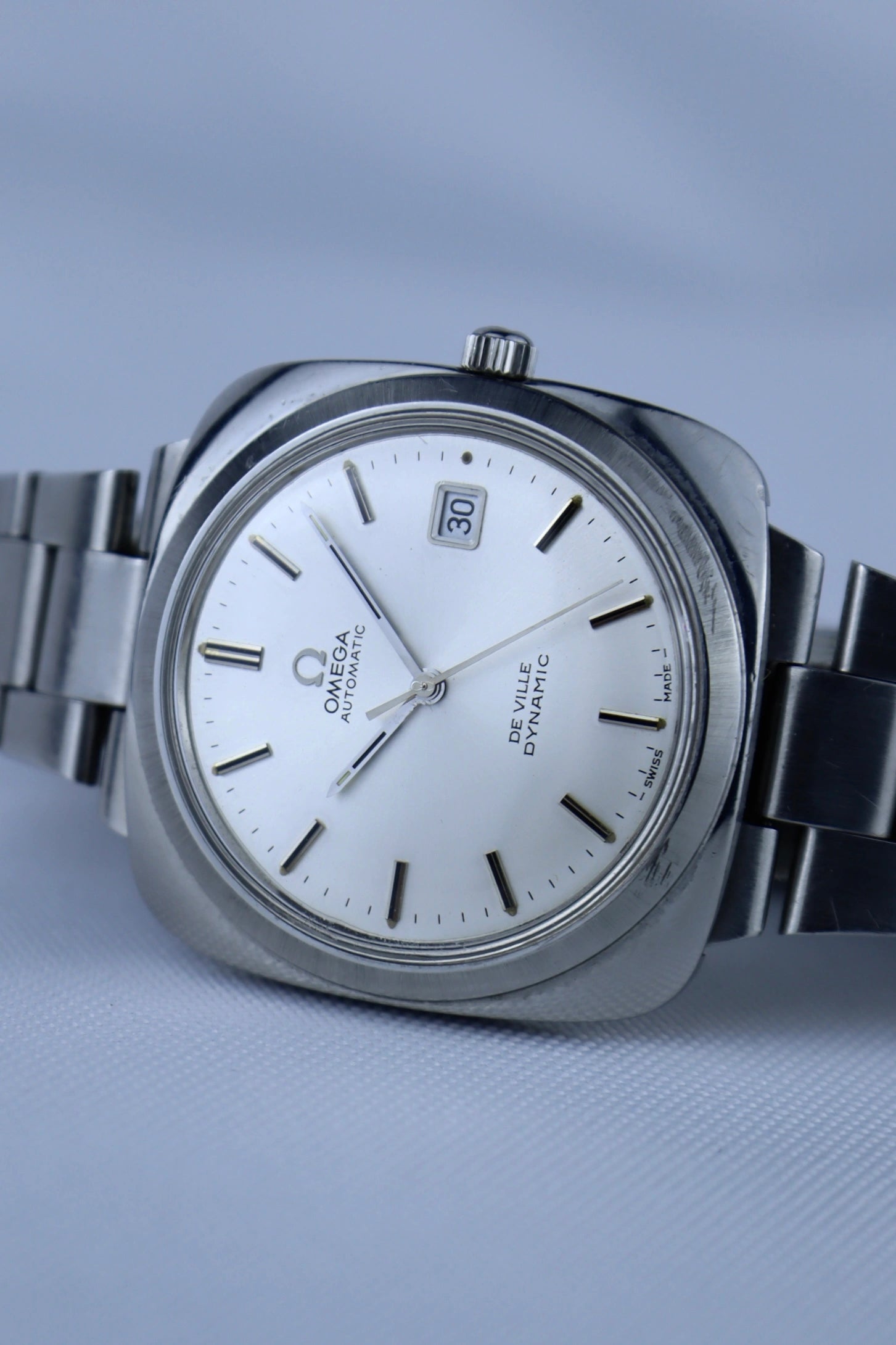 1972 Omega De Ville Dynamic 166.0145 cal. 565