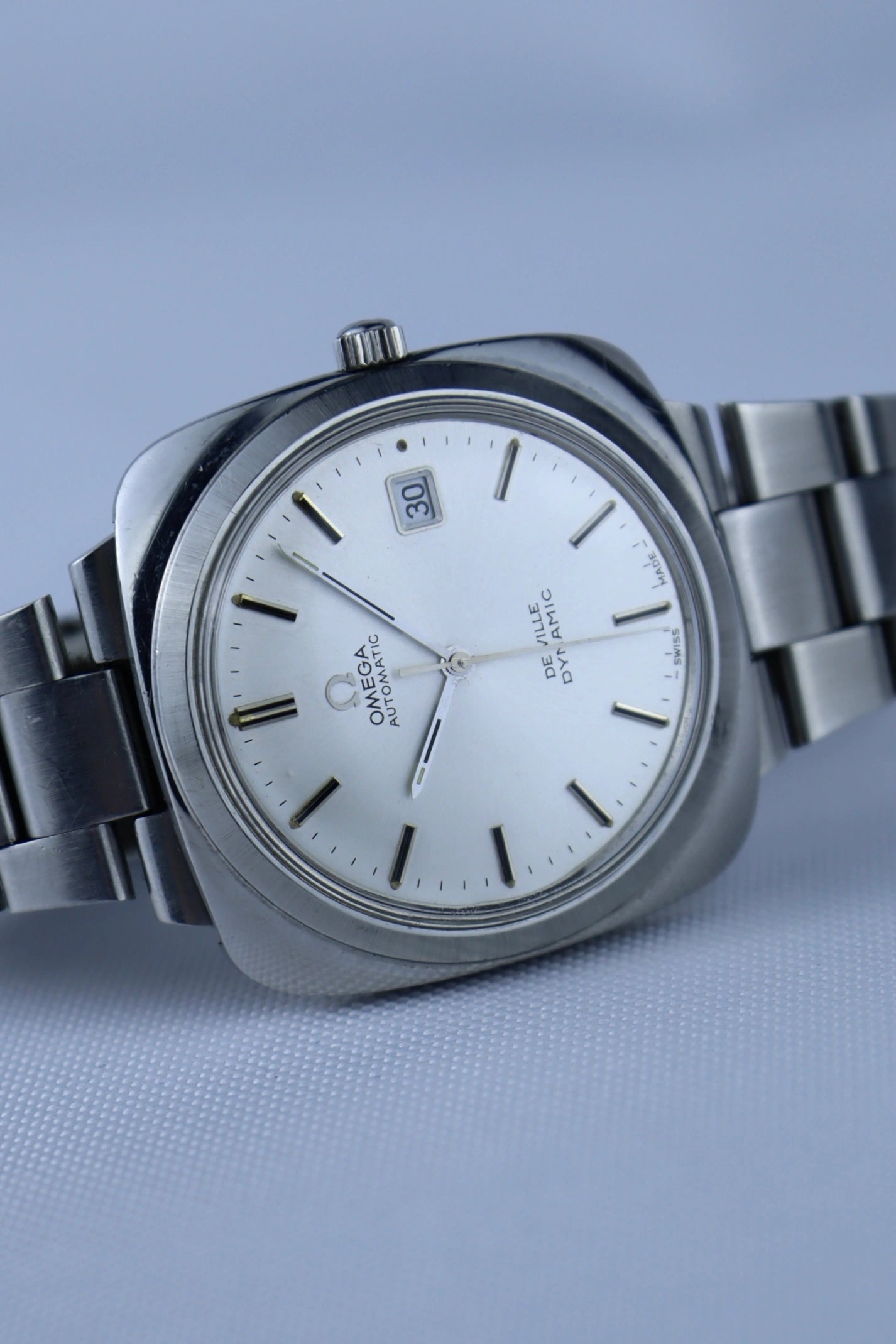 1972 Omega De Ville Dynamic 166.0145 cal. 565