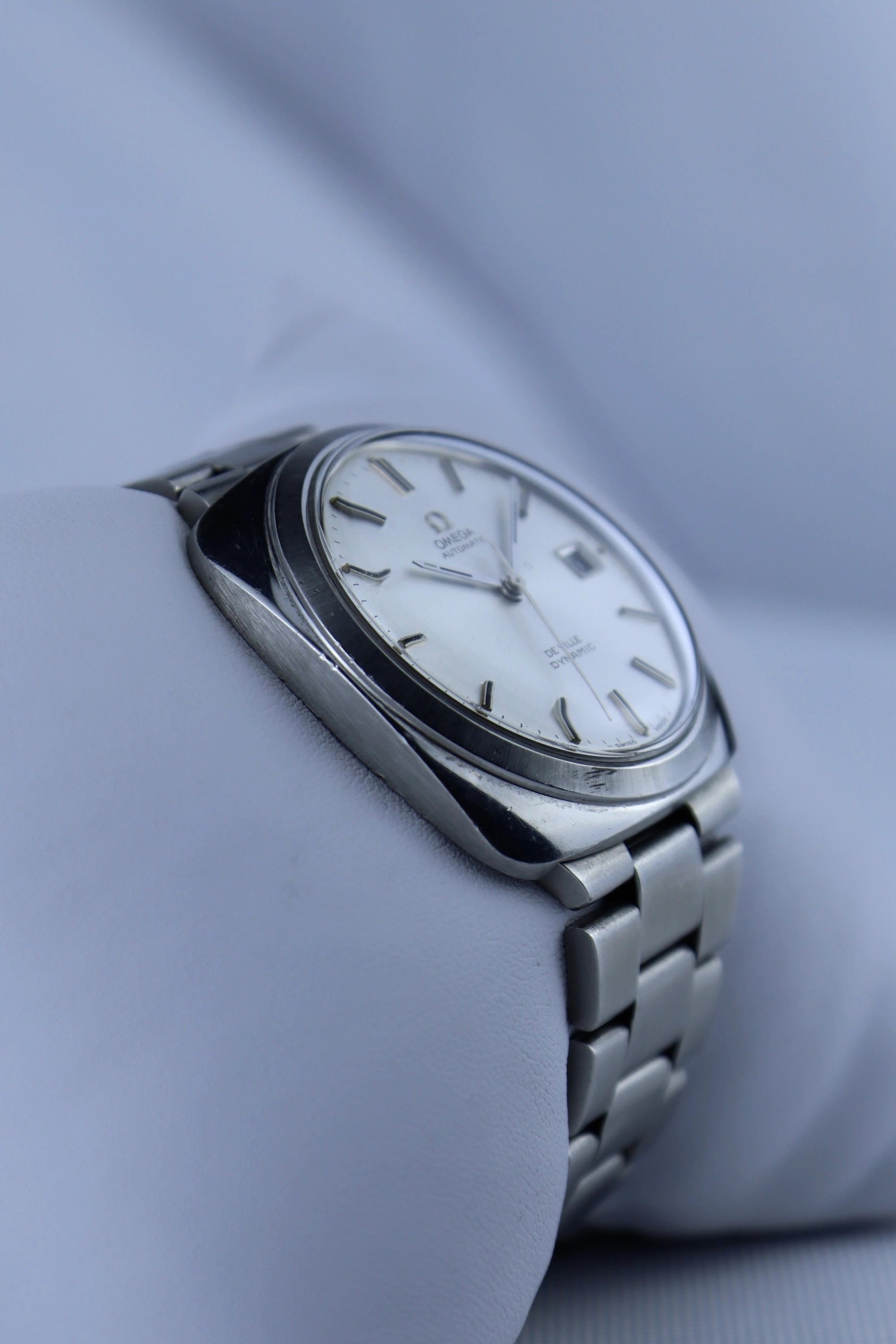 1972 Omega De Ville Dynamic 166.0145 cal. 565