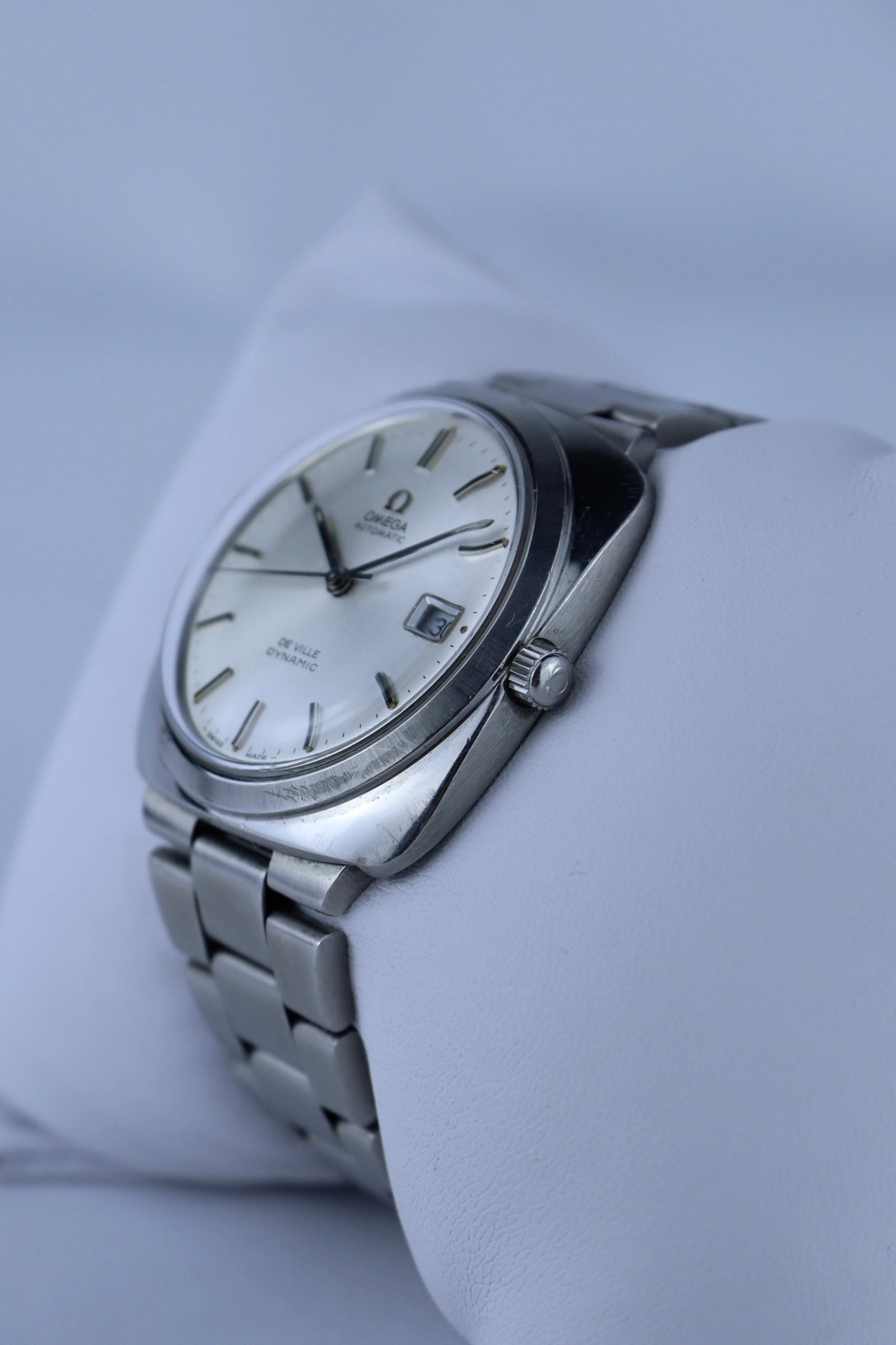 1972 Omega De Ville Dynamic 166.0145 cal. 565