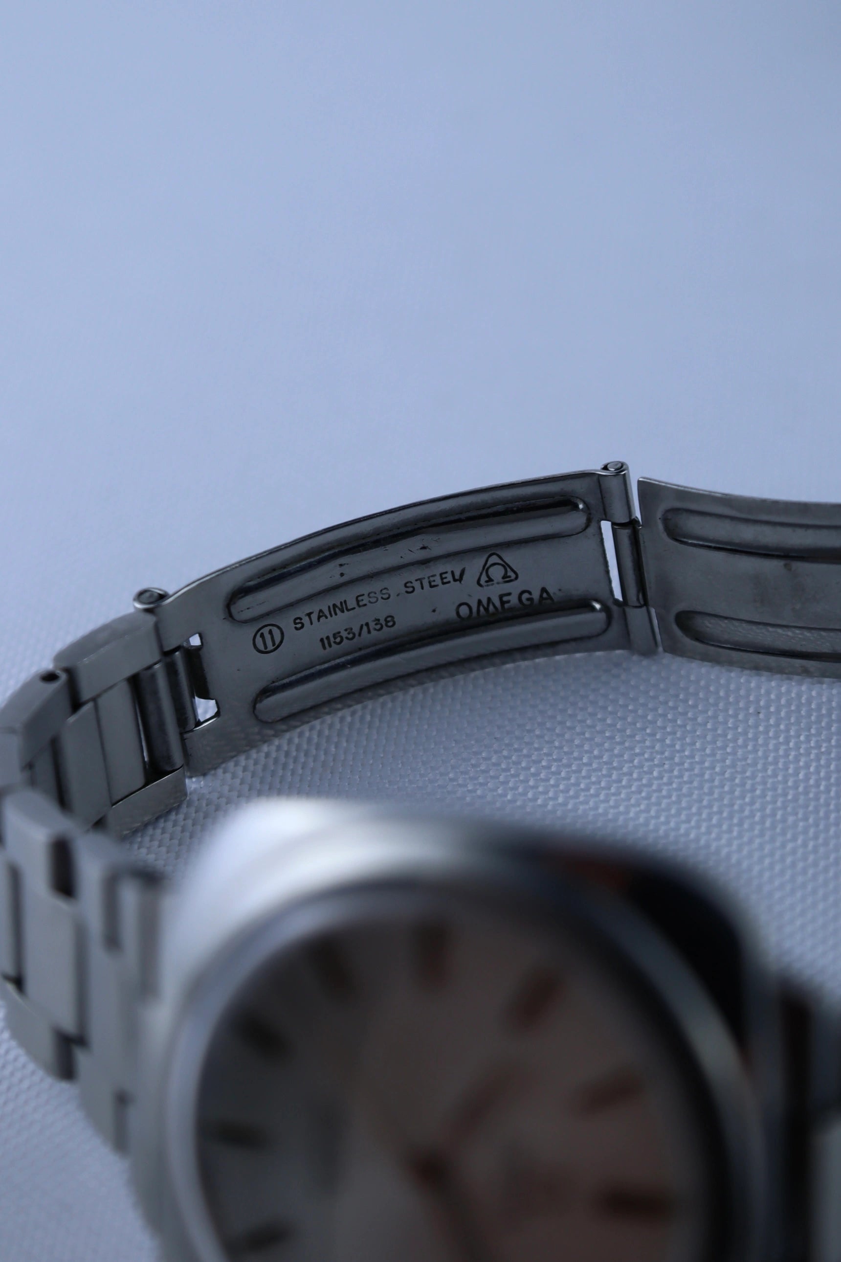 1972 Omega De Ville Dynamic 166.0145 cal. 565