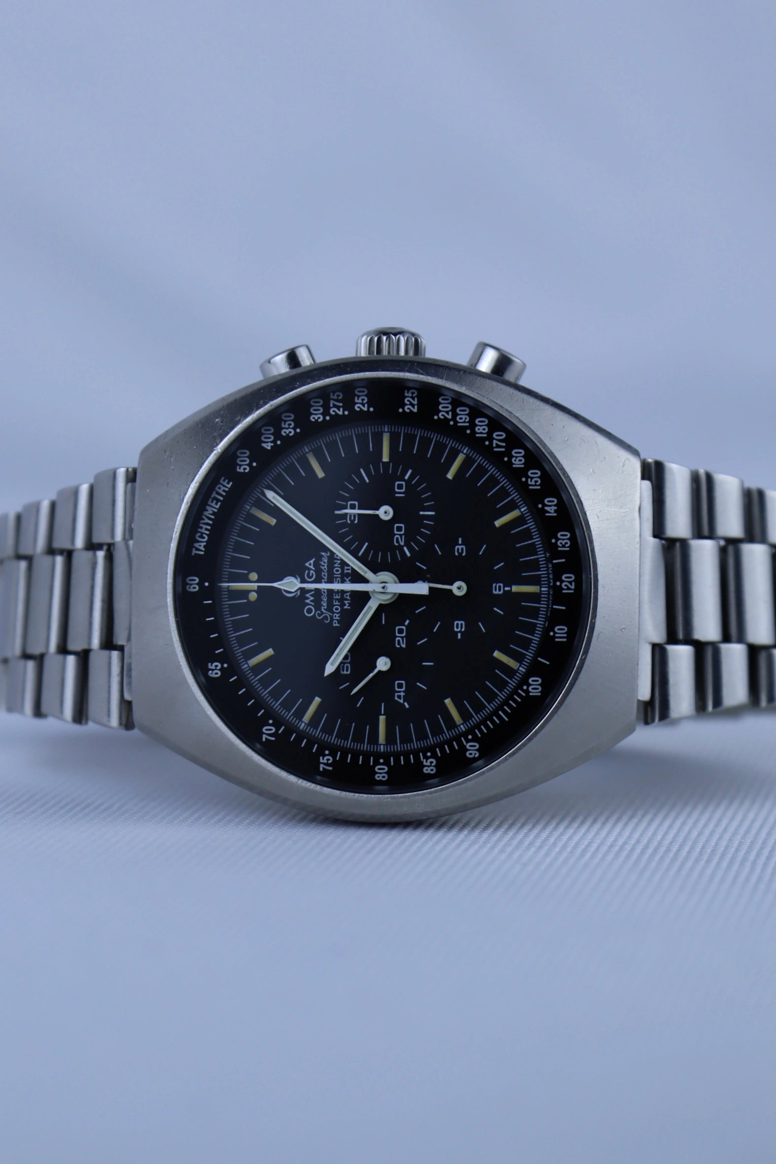 1970s Omega Speedmaster Mark 2 145.014 cal. 861