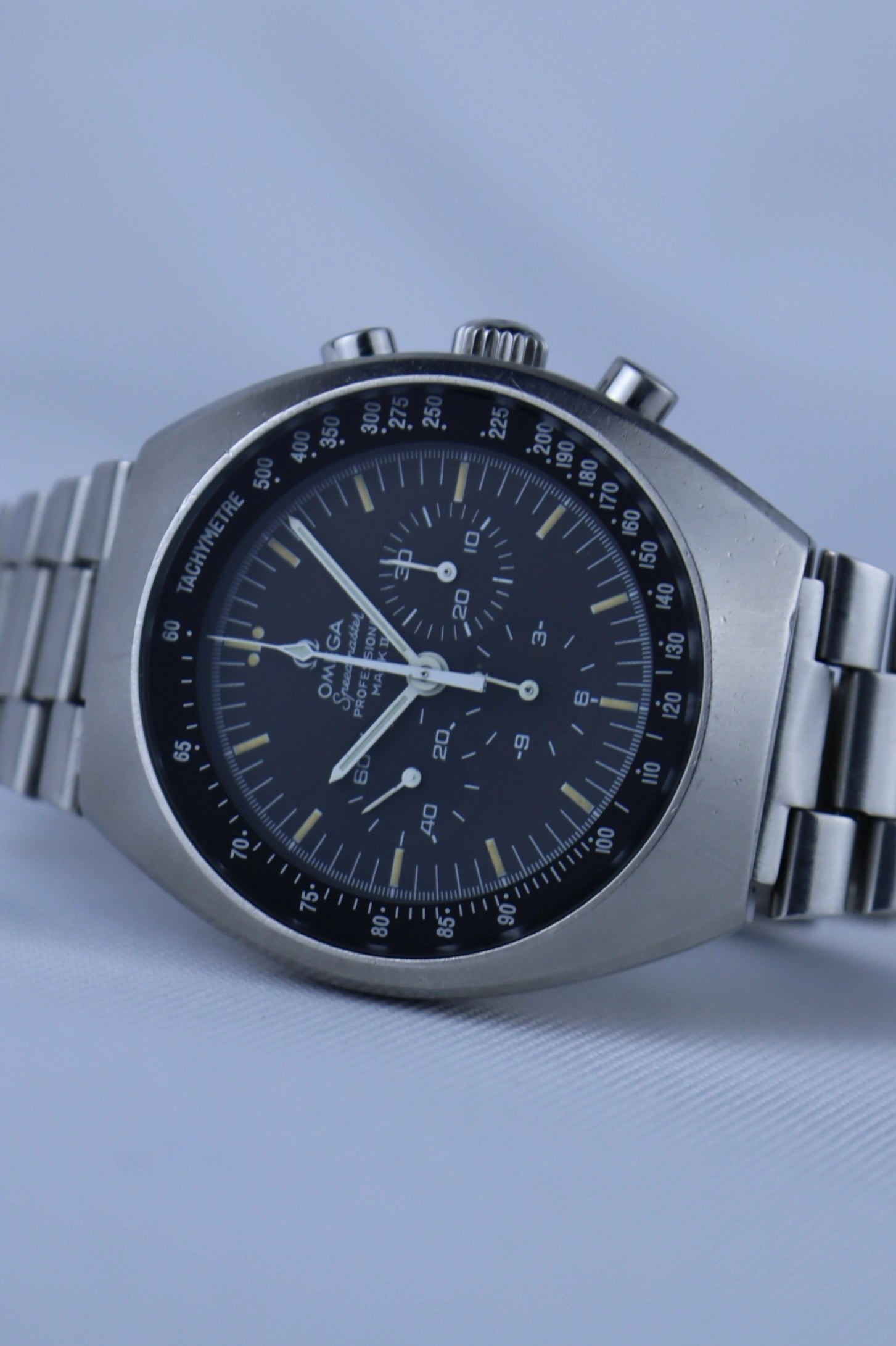 1970s Omega Speedmaster Mark 2 145.014 cal. 861