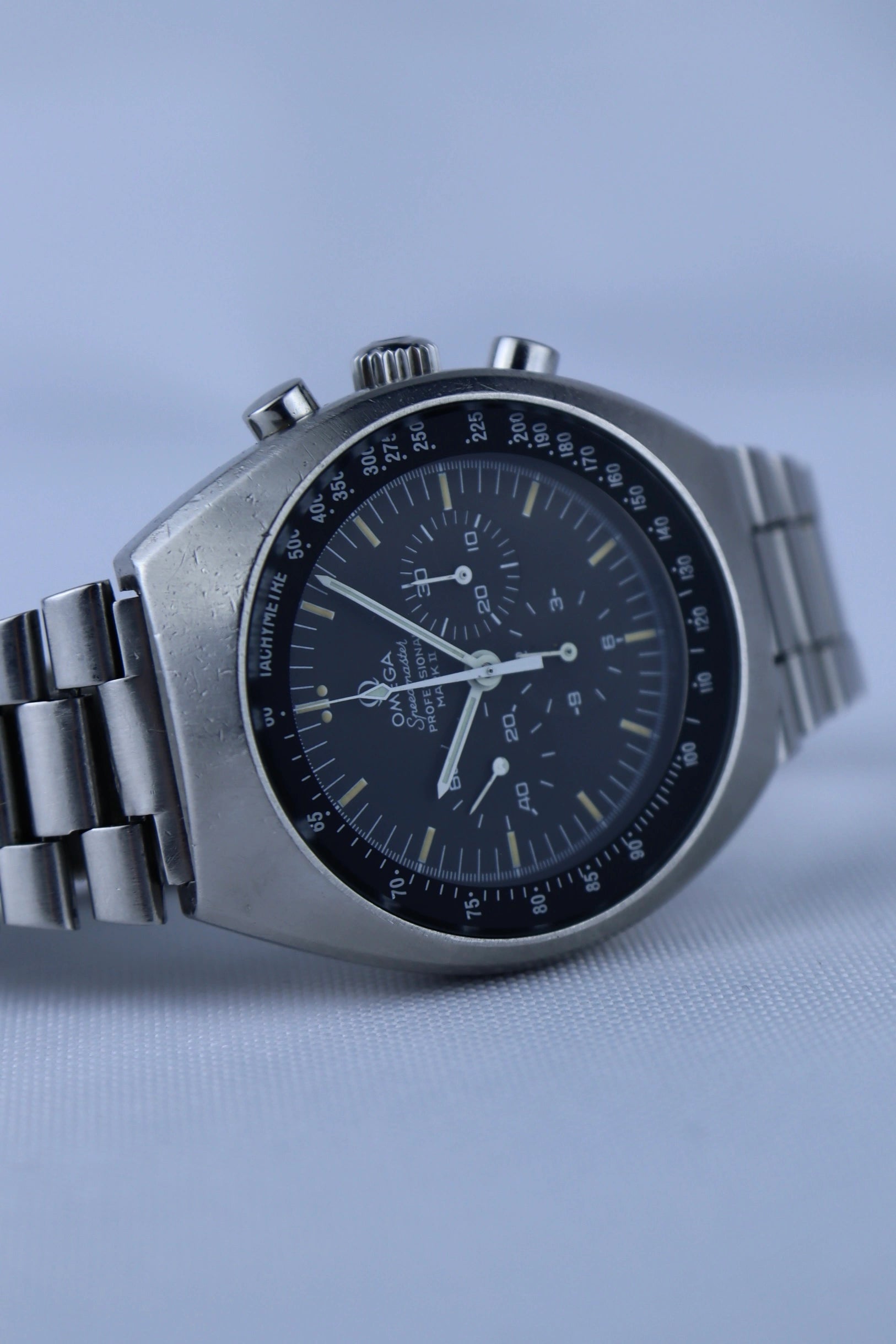 1970s Omega Speedmaster Mark 2 145.014 cal. 861