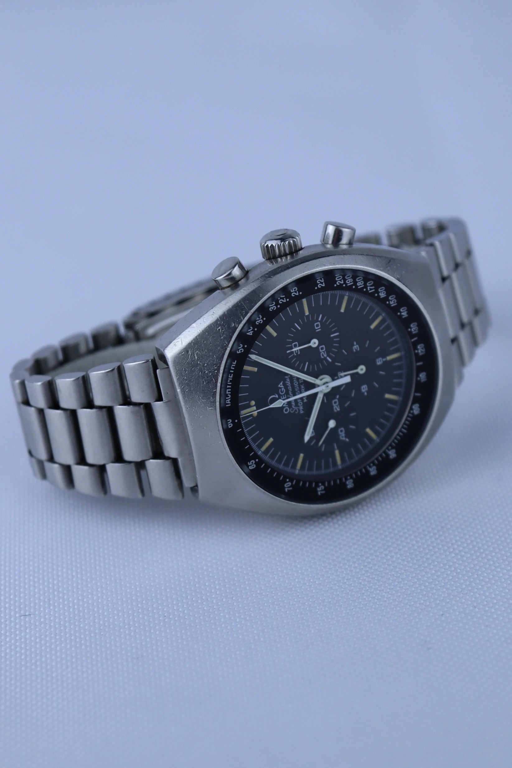1970s Omega Speedmaster Mark 2 145.014 cal. 861