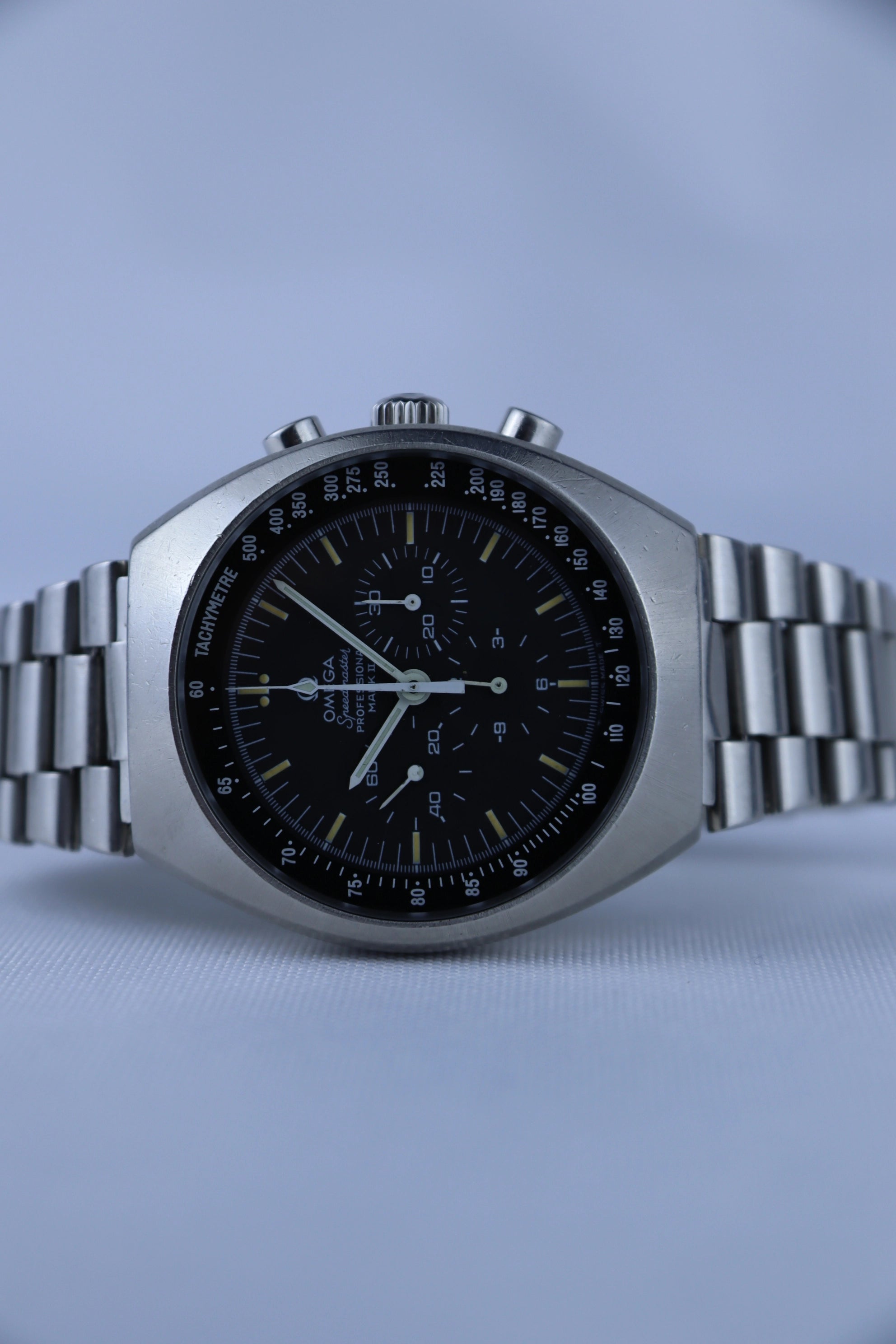 1970s Omega Speedmaster Mark 2 145.014 cal. 861