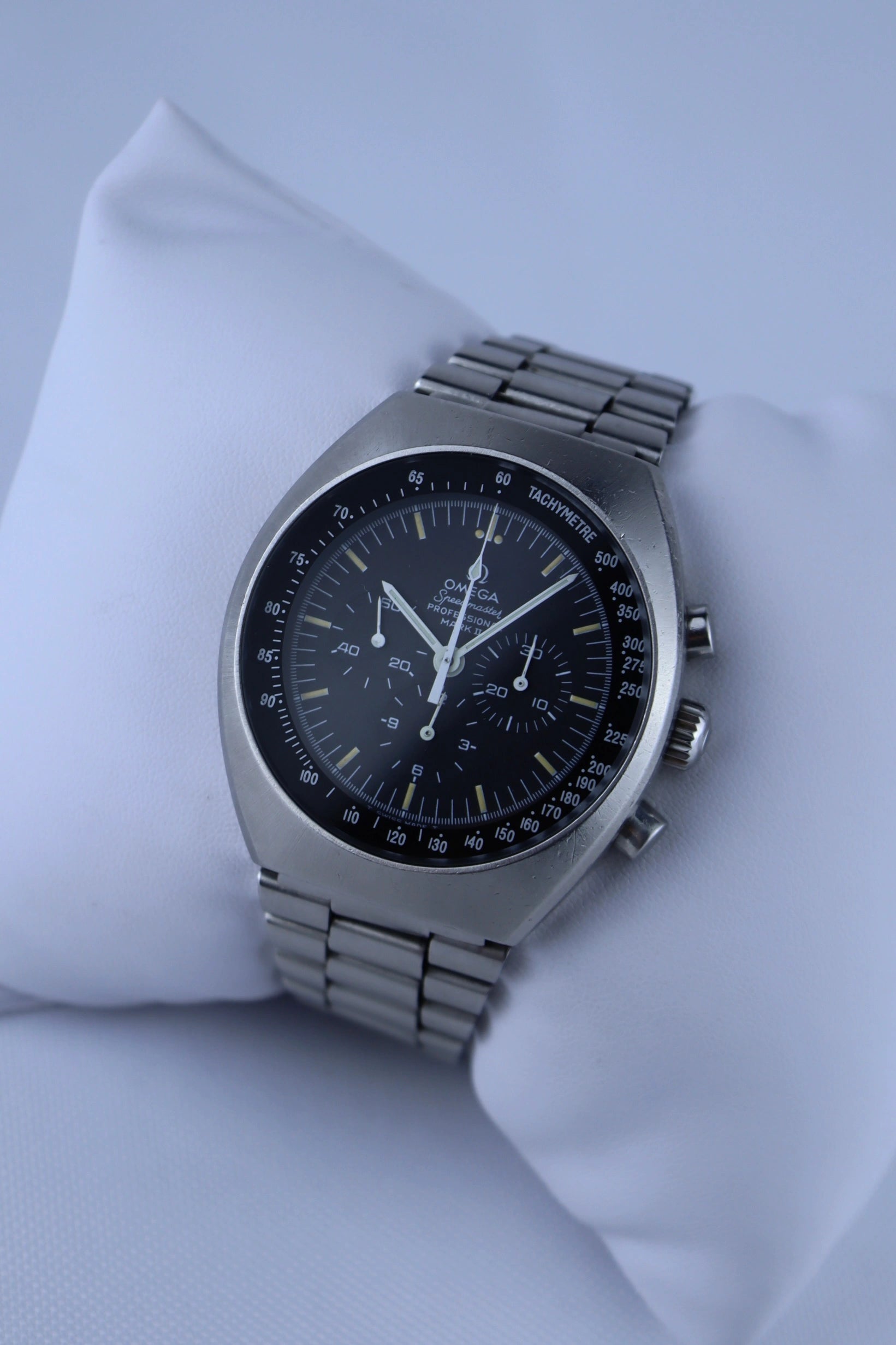 1970s Omega Speedmaster Mark 2 145.014 cal. 861