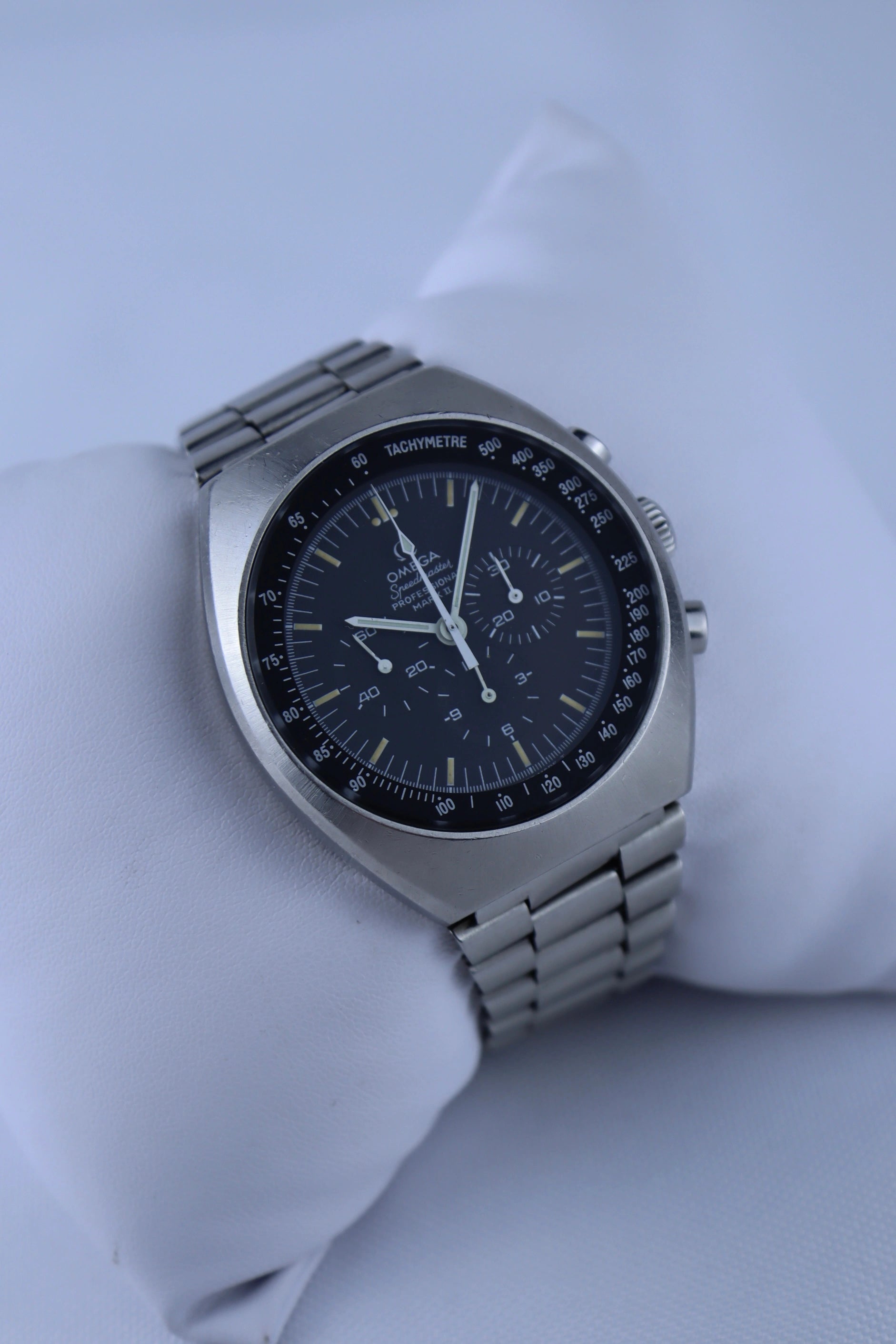 1970s Omega Speedmaster Mark 2 145.014 cal. 861