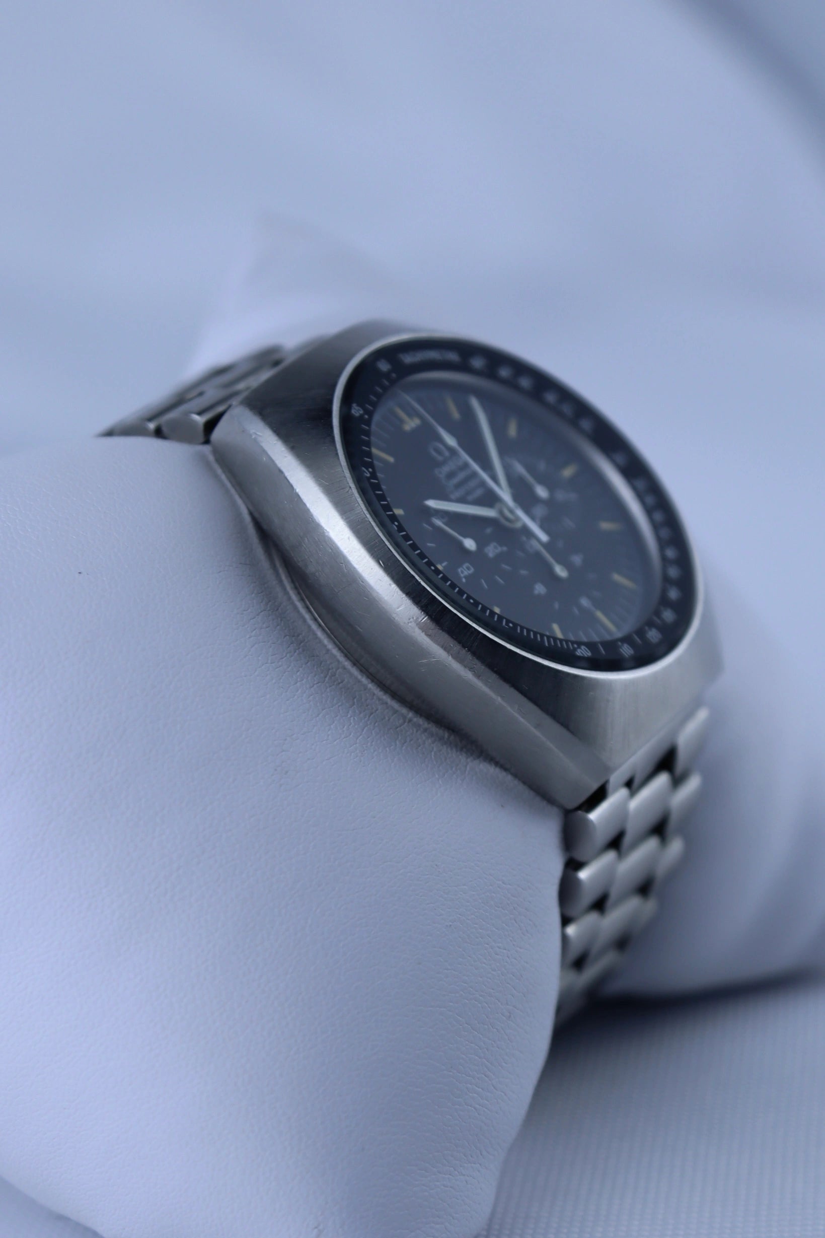 1970s Omega Speedmaster Mark 2 145.014 cal. 861