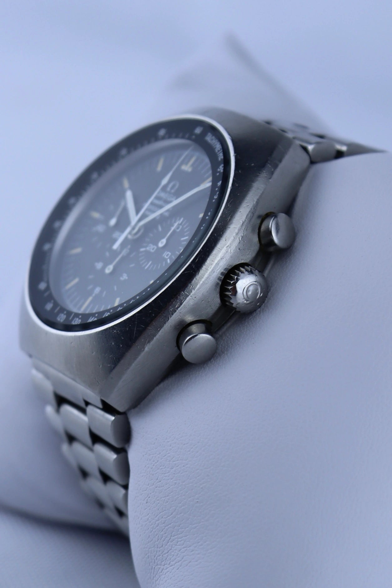 1970s Omega Speedmaster Mark 2 145.014 cal. 861