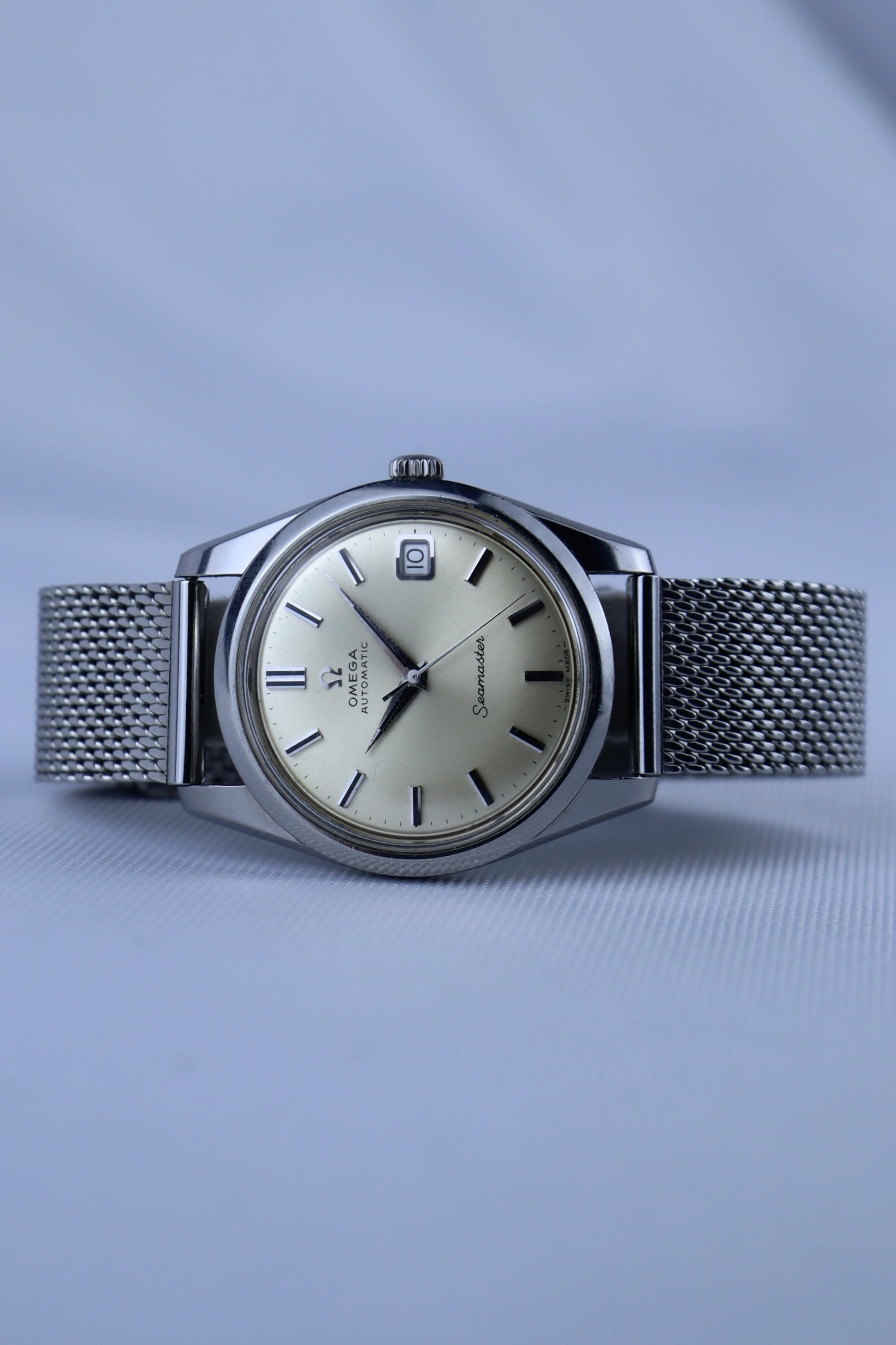 1969 Omega Seamaster 166.010 Cal. 565