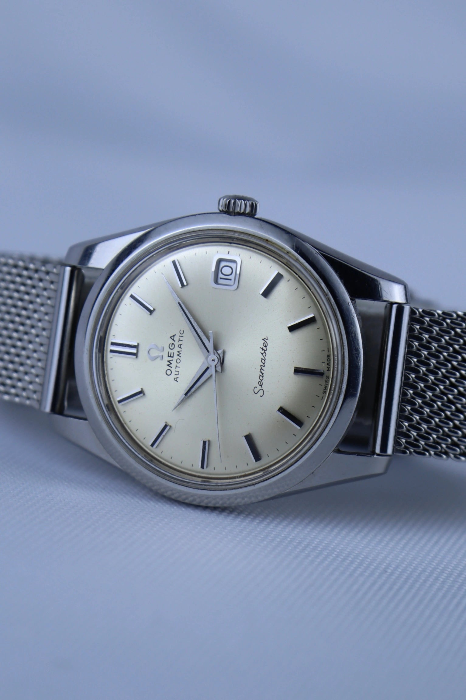 1969 Omega Seamaster 166.010 Cal. 565