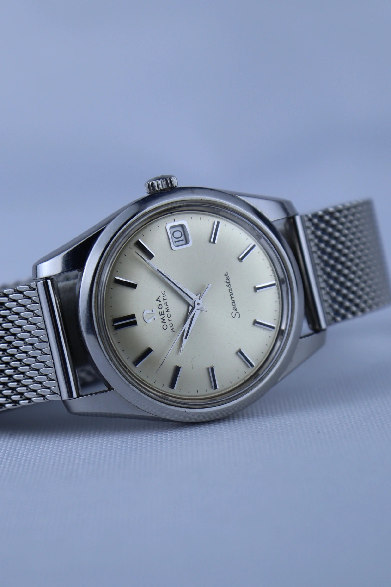1969 Omega Seamaster 166.010 Cal. 565
