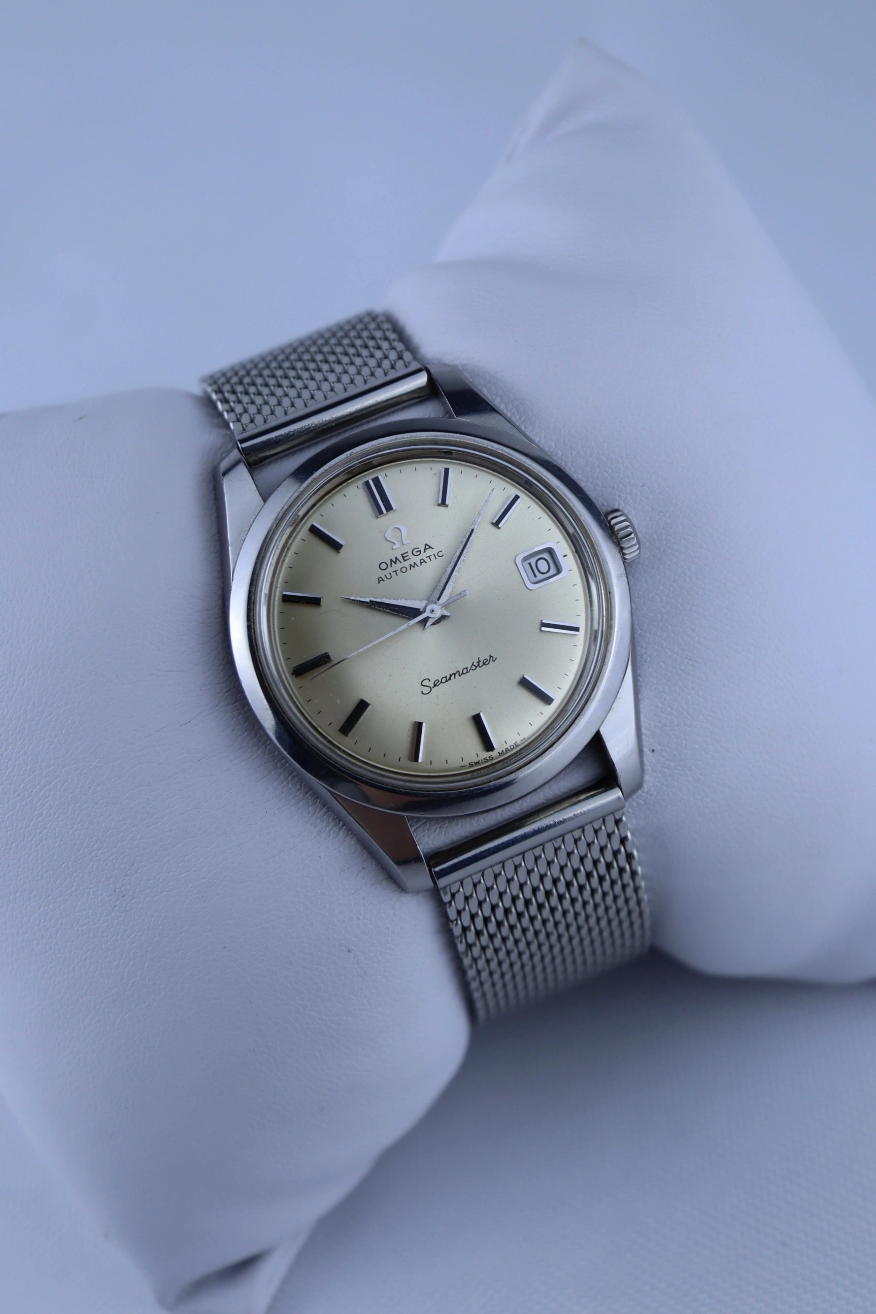 1969 Omega Seamaster 166.010 Cal. 565