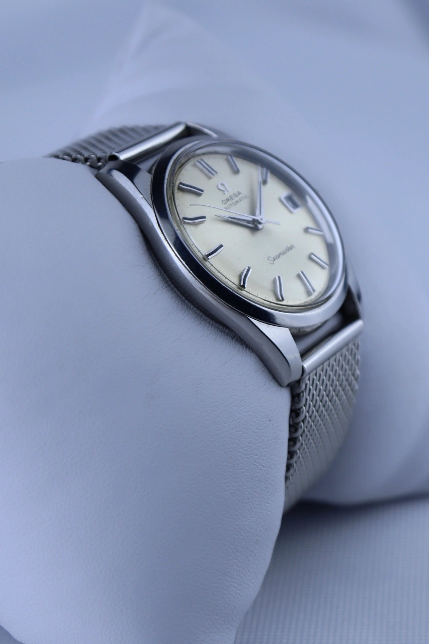 1969 Omega Seamaster 166.010 Cal. 565