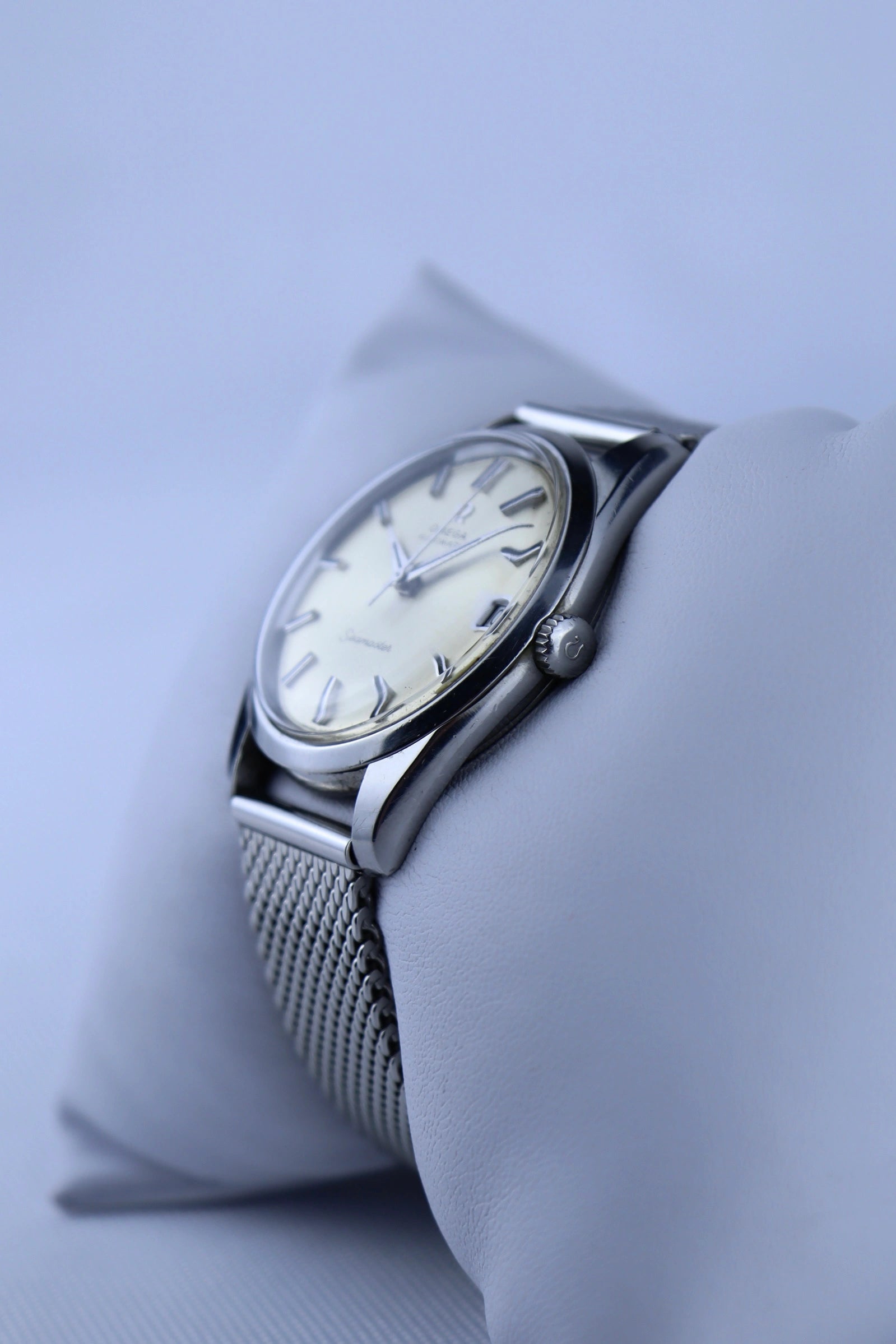 1969 Omega Seamaster 166.010 Cal. 565