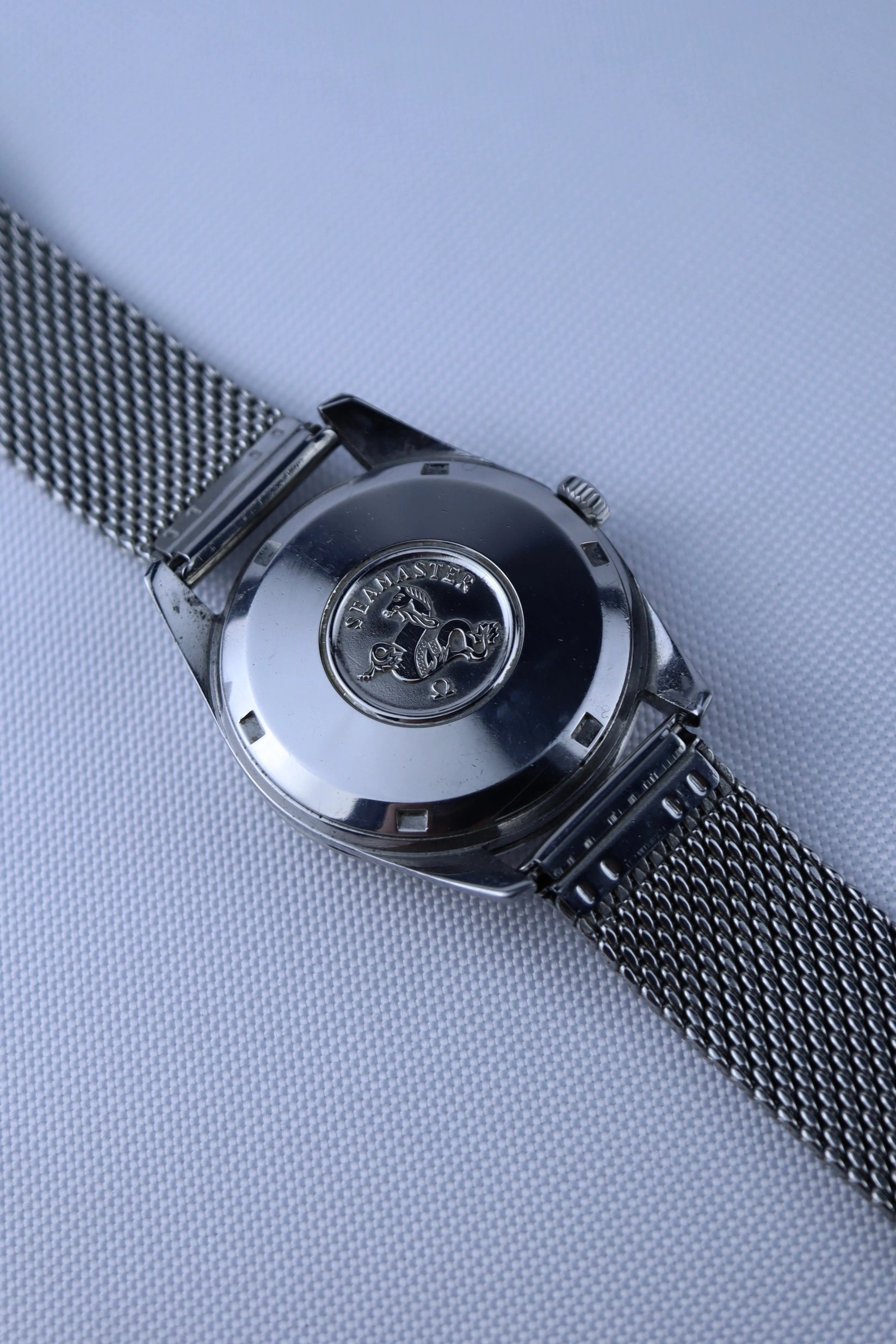 1969 Omega Seamaster 166.010 Cal. 565