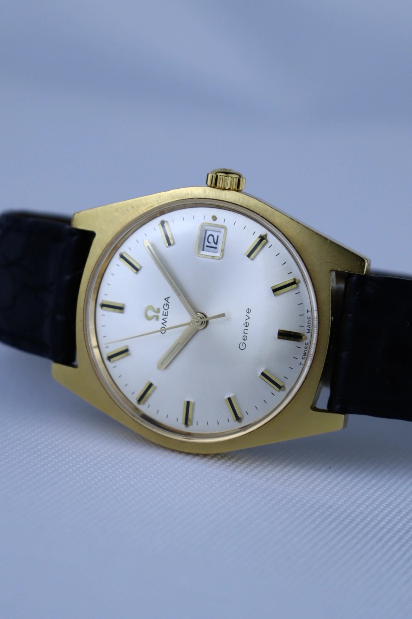 1968 Omega Geneve 136.041 cal. 613
