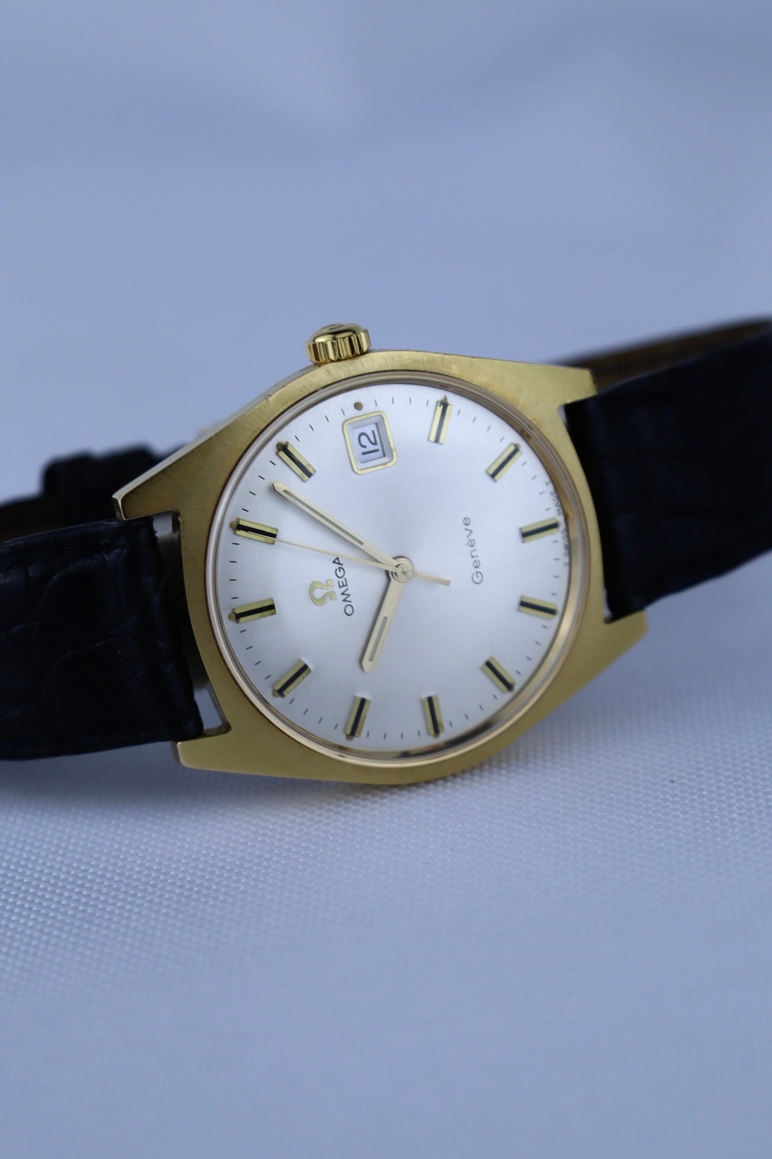 1968 Omega Geneve 136.041 cal. 613