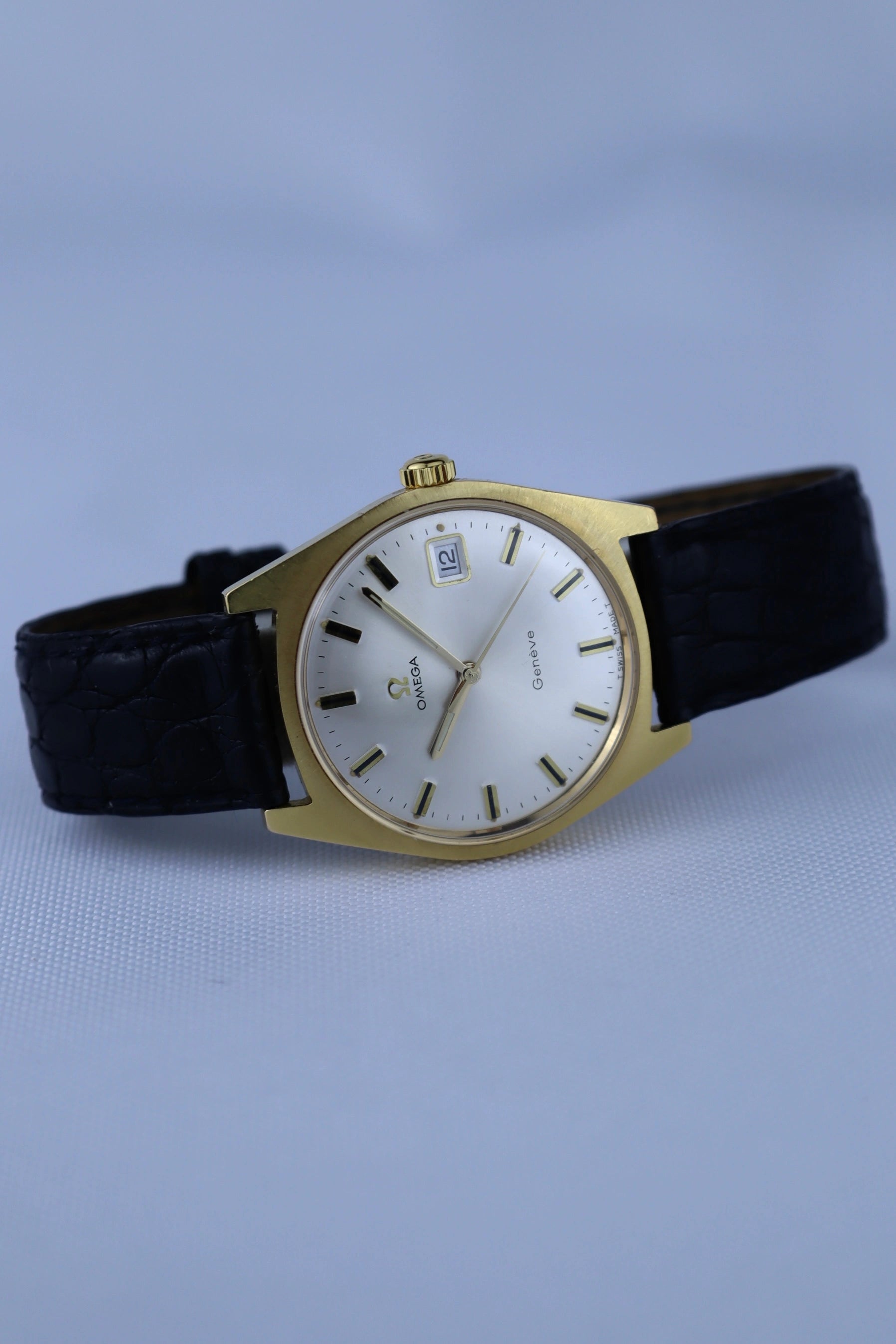 1968 Omega Geneve 136.041 cal. 613
