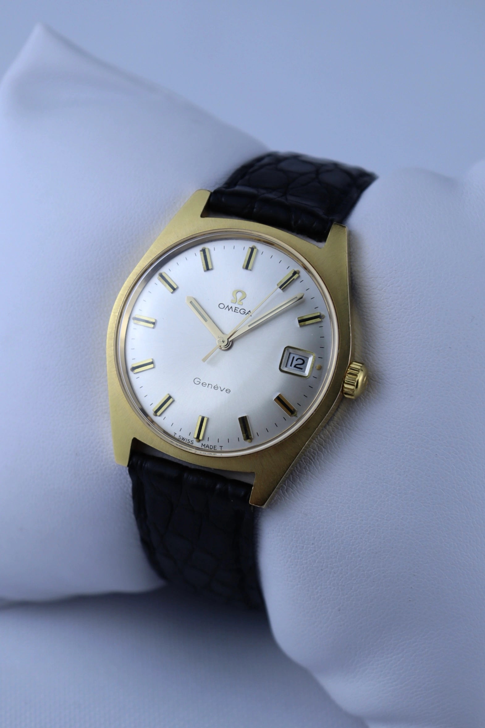 1968 Omega Geneve 136.041 cal. 613