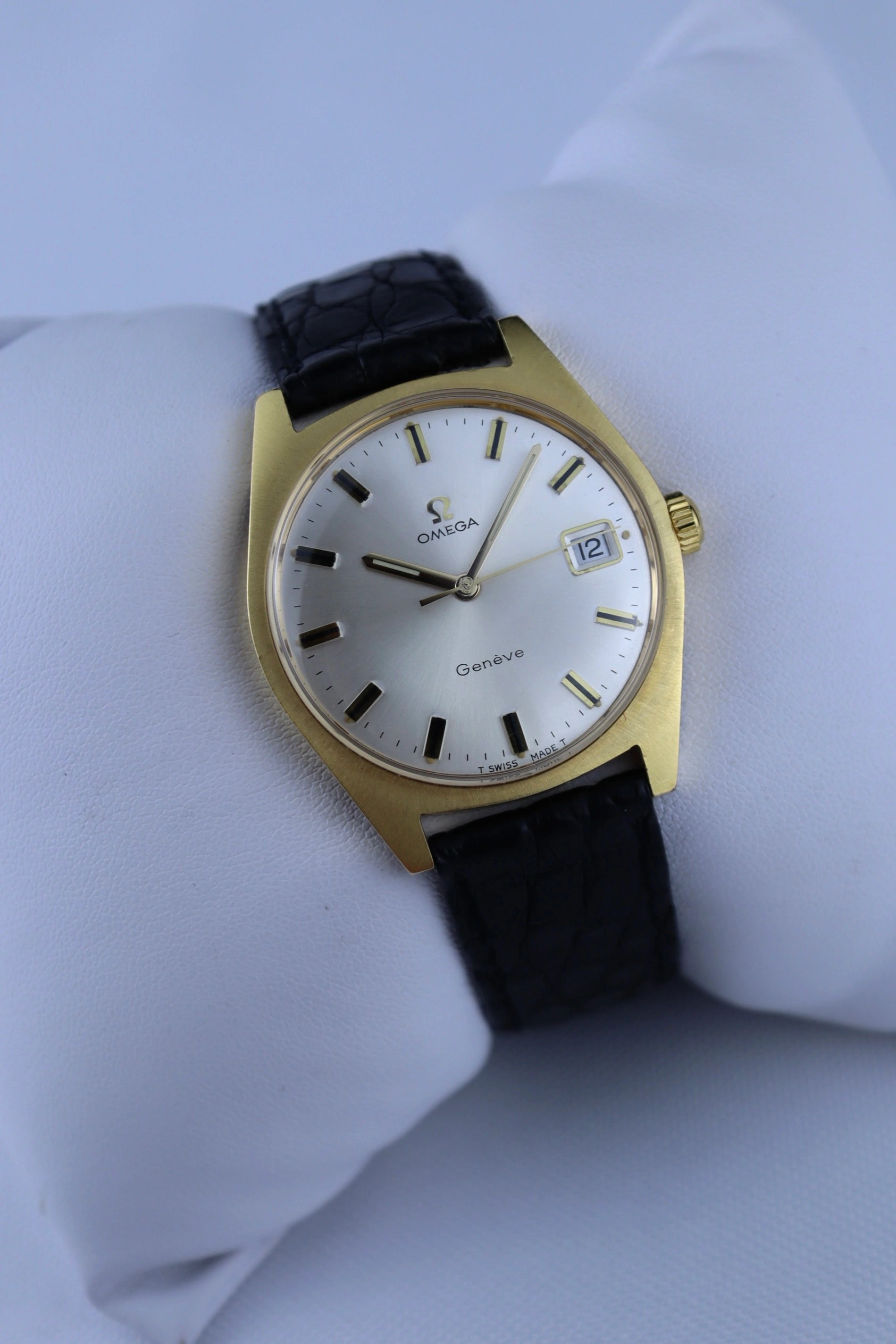 1968 Omega Geneve 136.041 cal. 613