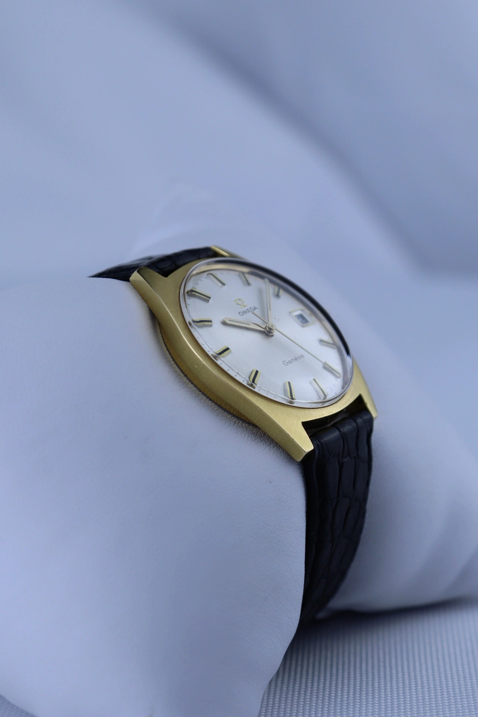 1968 Omega Geneve 136.041 cal. 613