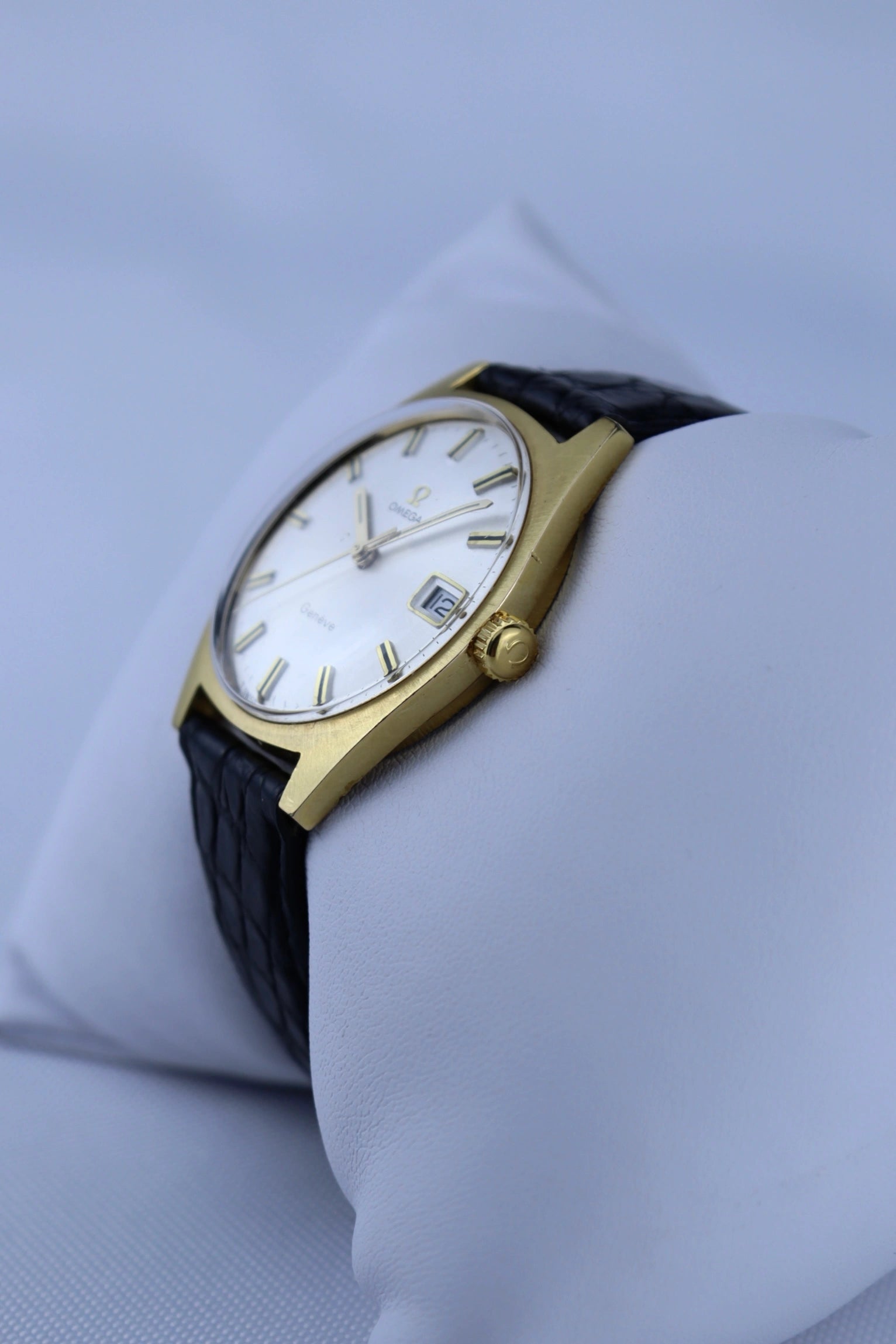 1968 Omega Geneve 136.041 cal. 613