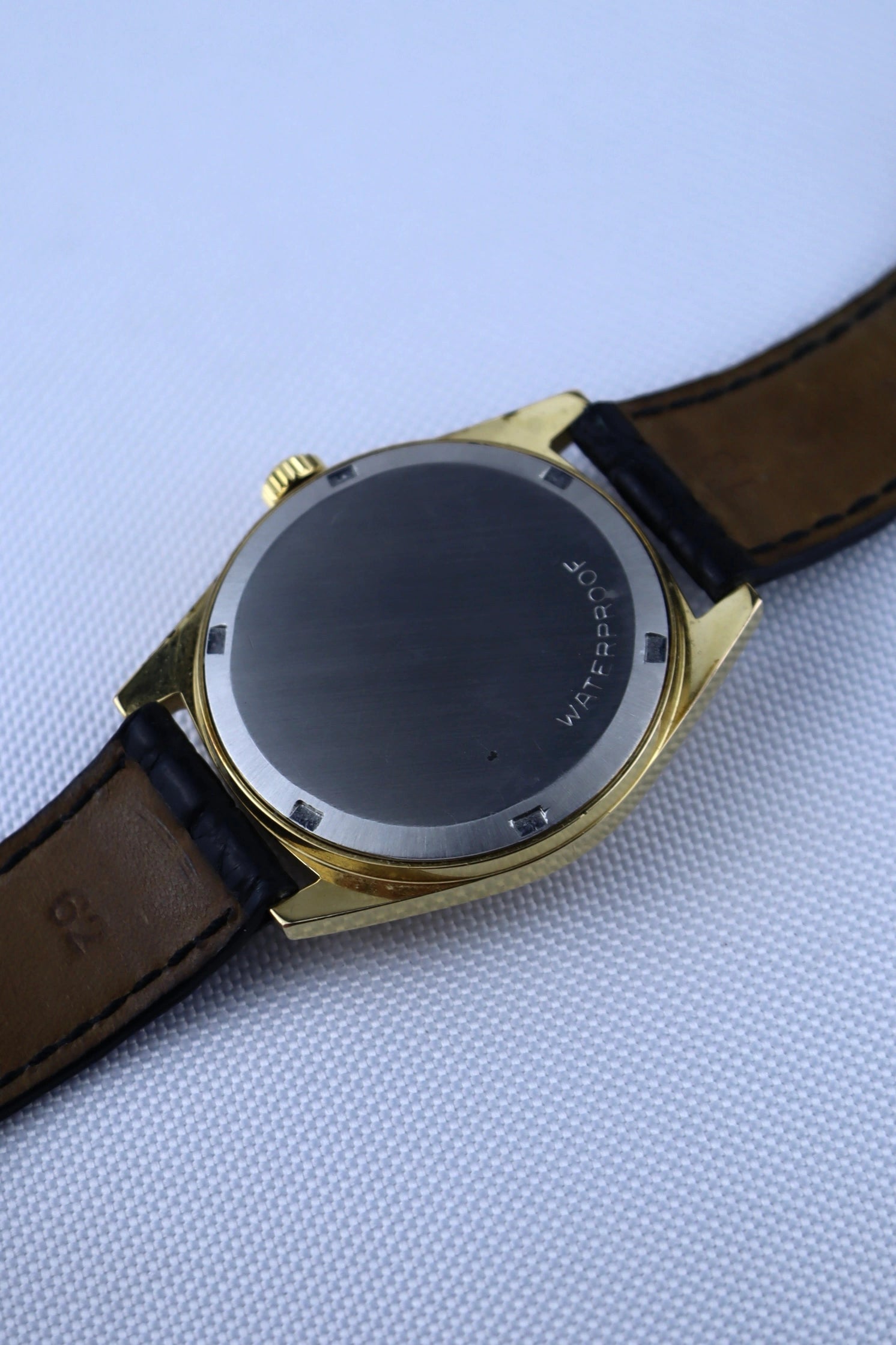 1968 Omega Geneve 136.041 cal. 613