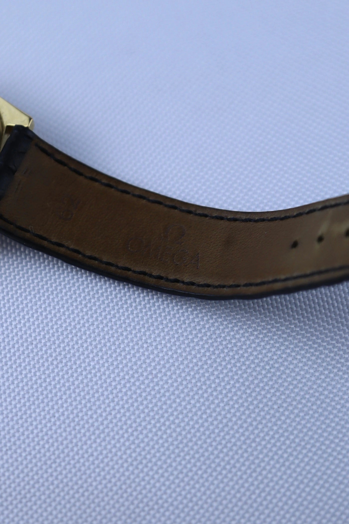 1968 Omega Geneve 136.041 cal. 613