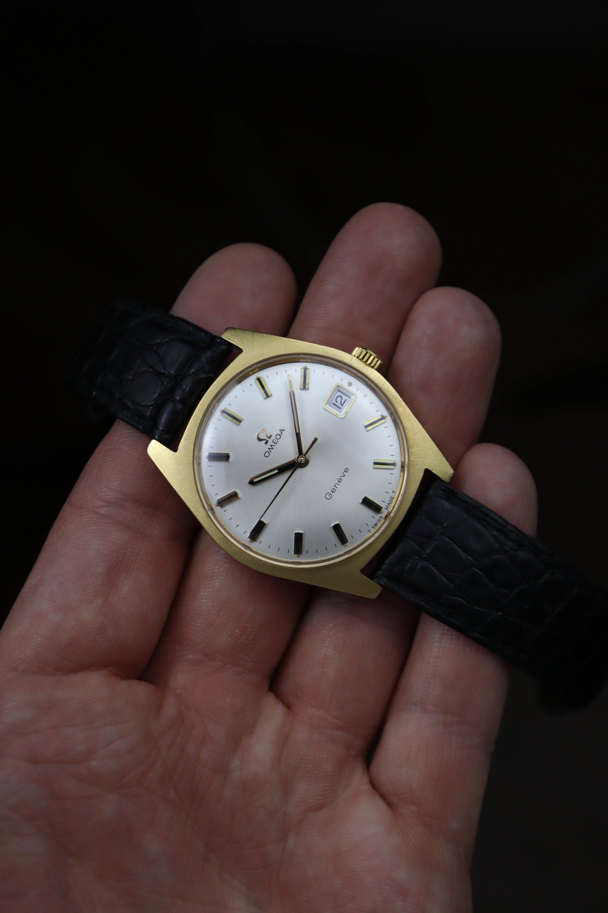 1968 Omega Geneve 136.041 cal. 613