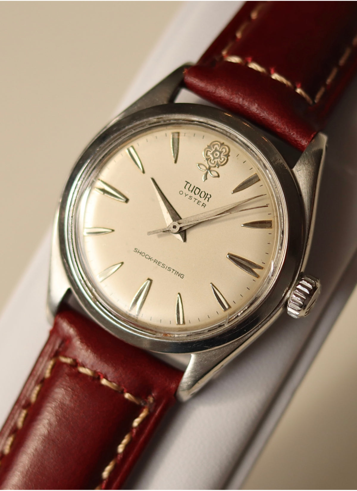 Tudor Big Rose 7934