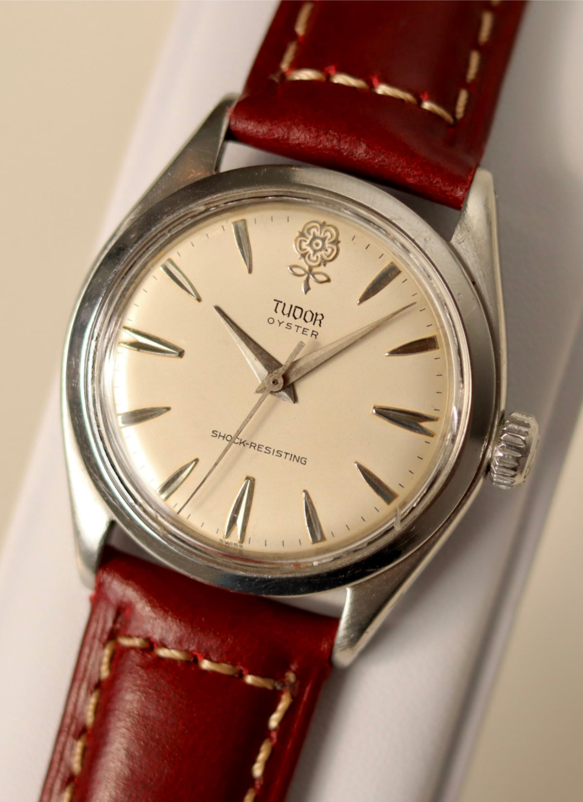 Tudor Big Rose 7934
