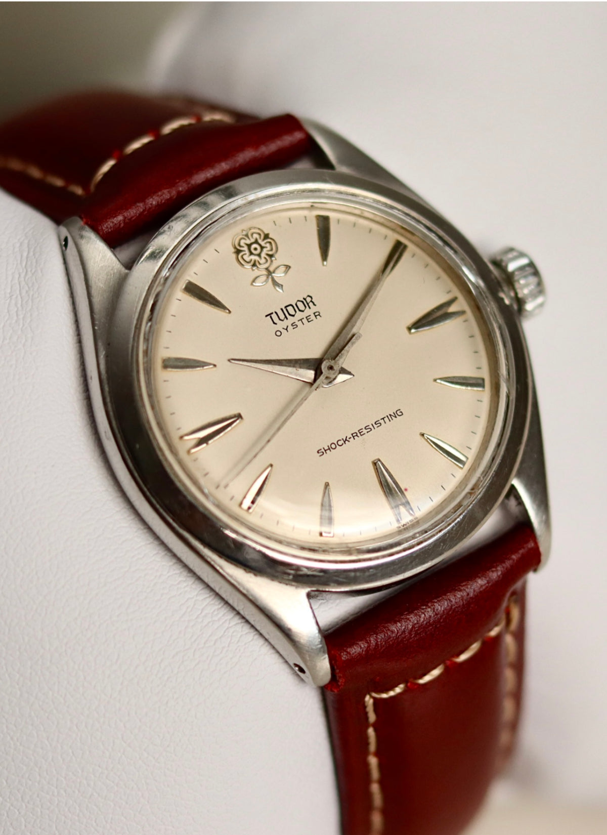 Tudor Big Rose 7934