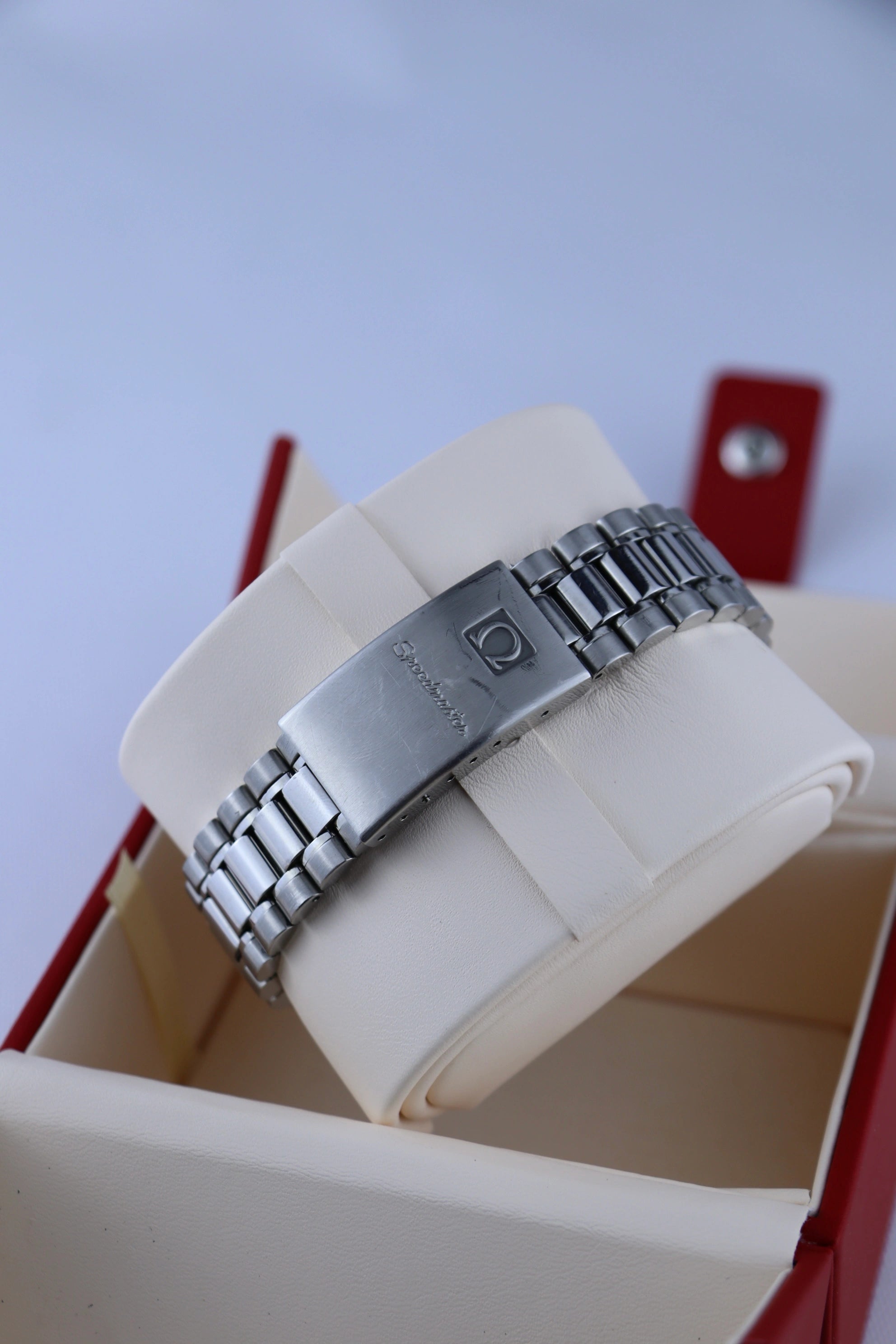 1991 Omega Speedmaster Reverse Panda 175.0043 cal. 1152