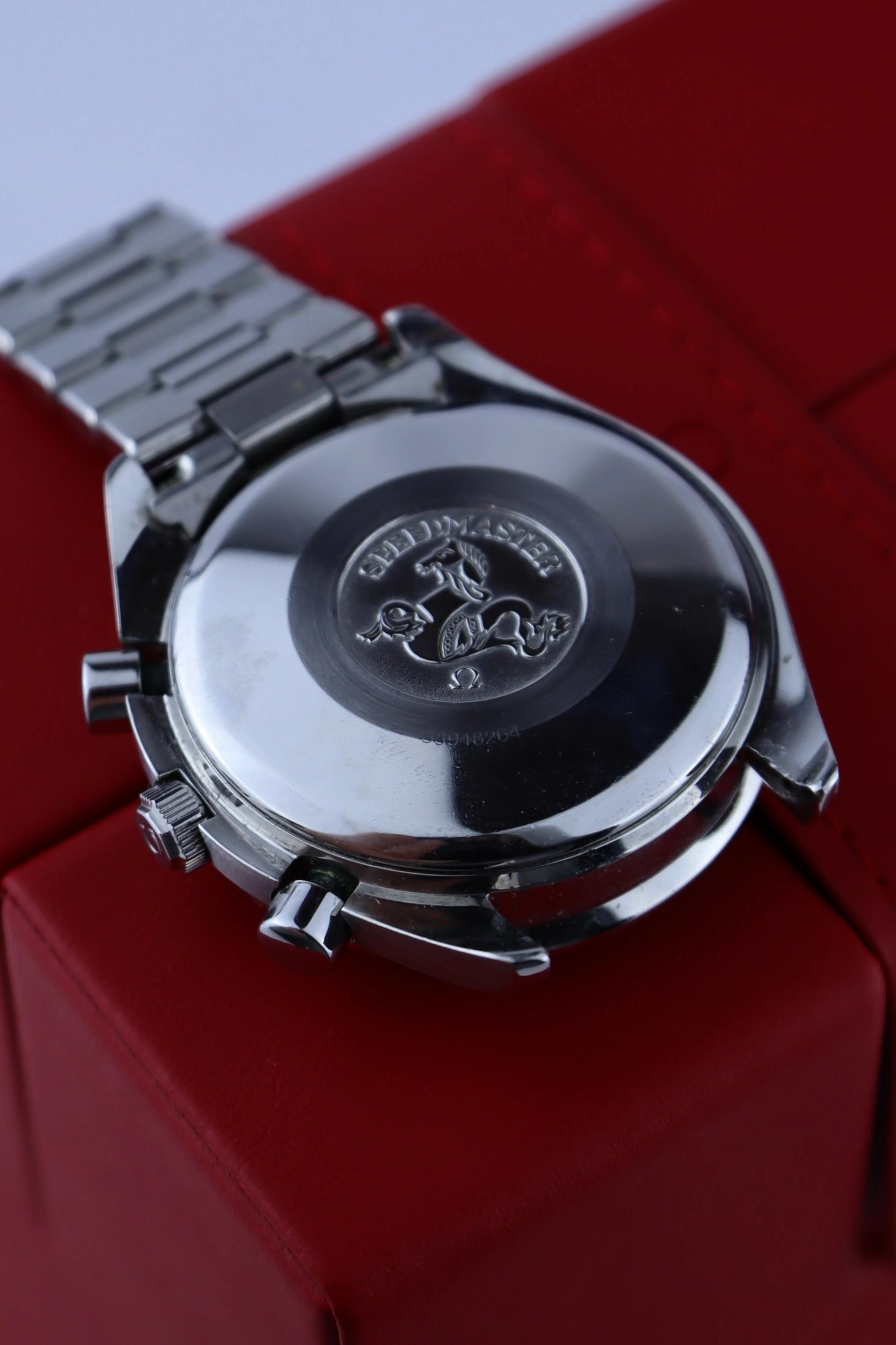 1991 Omega Speedmaster Reverse Panda 175.0043 cal. 1152