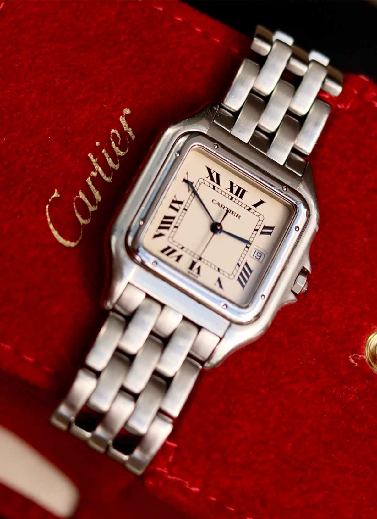 Cartier Panthere Jumbo 130000C