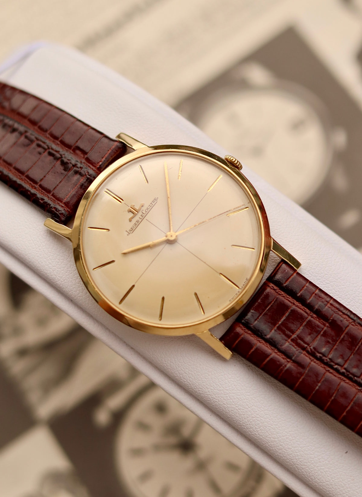 Jaeger-LeCoultre Ultra Thin