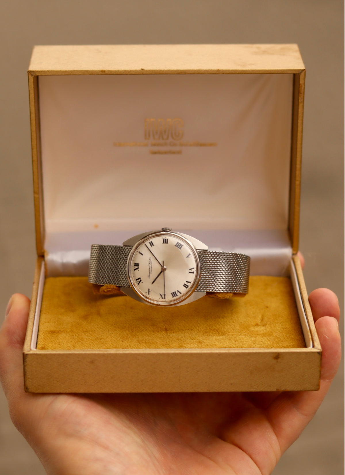 IWC R1419 Full Set