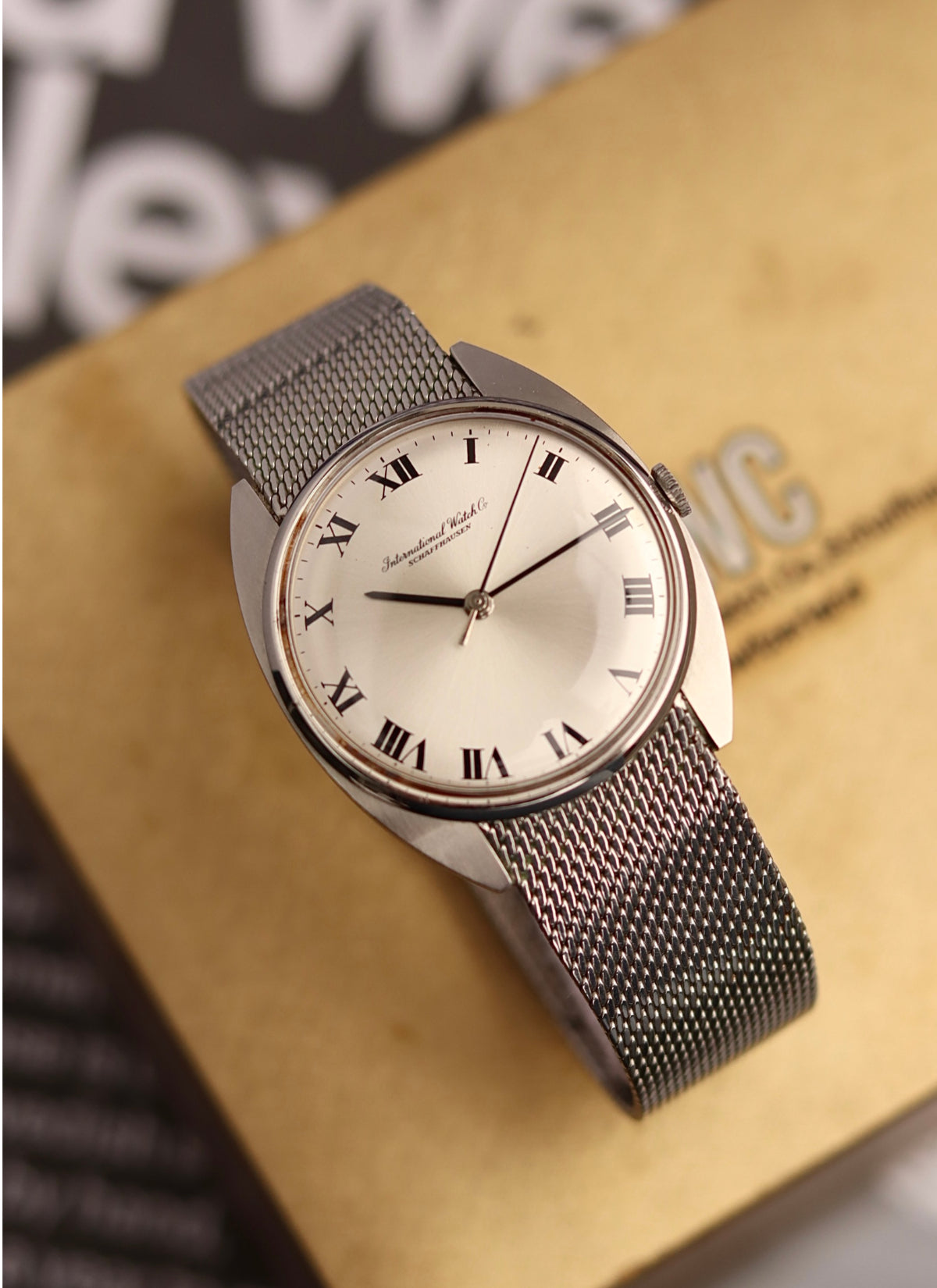 IWC R1419 Full Set