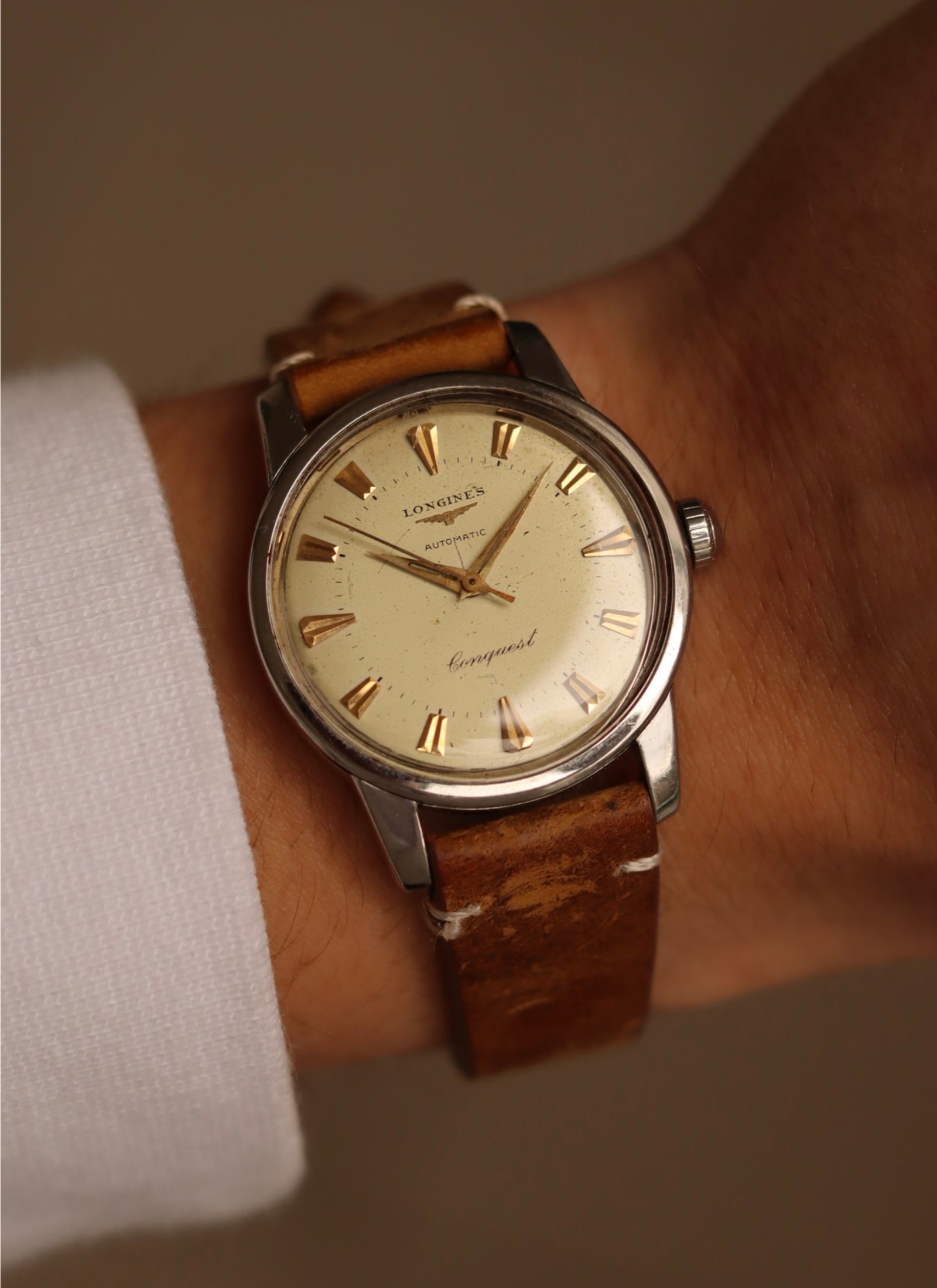 Longines Conquest 9001