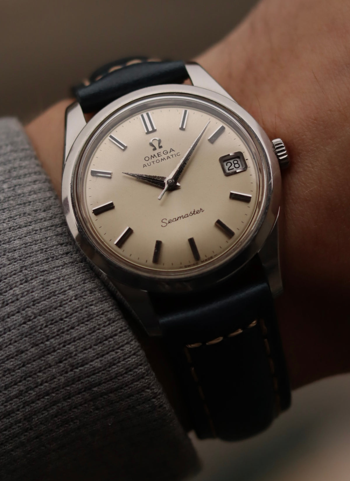 Omega Seamaster 166.010