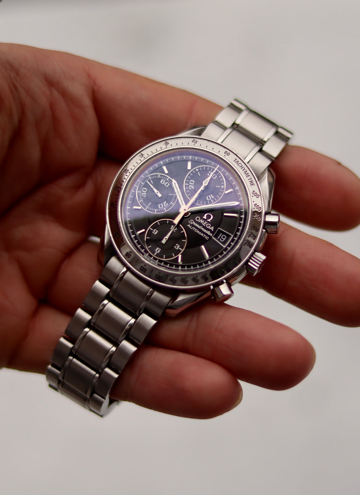 Omega Speedmaster Date 3513.50