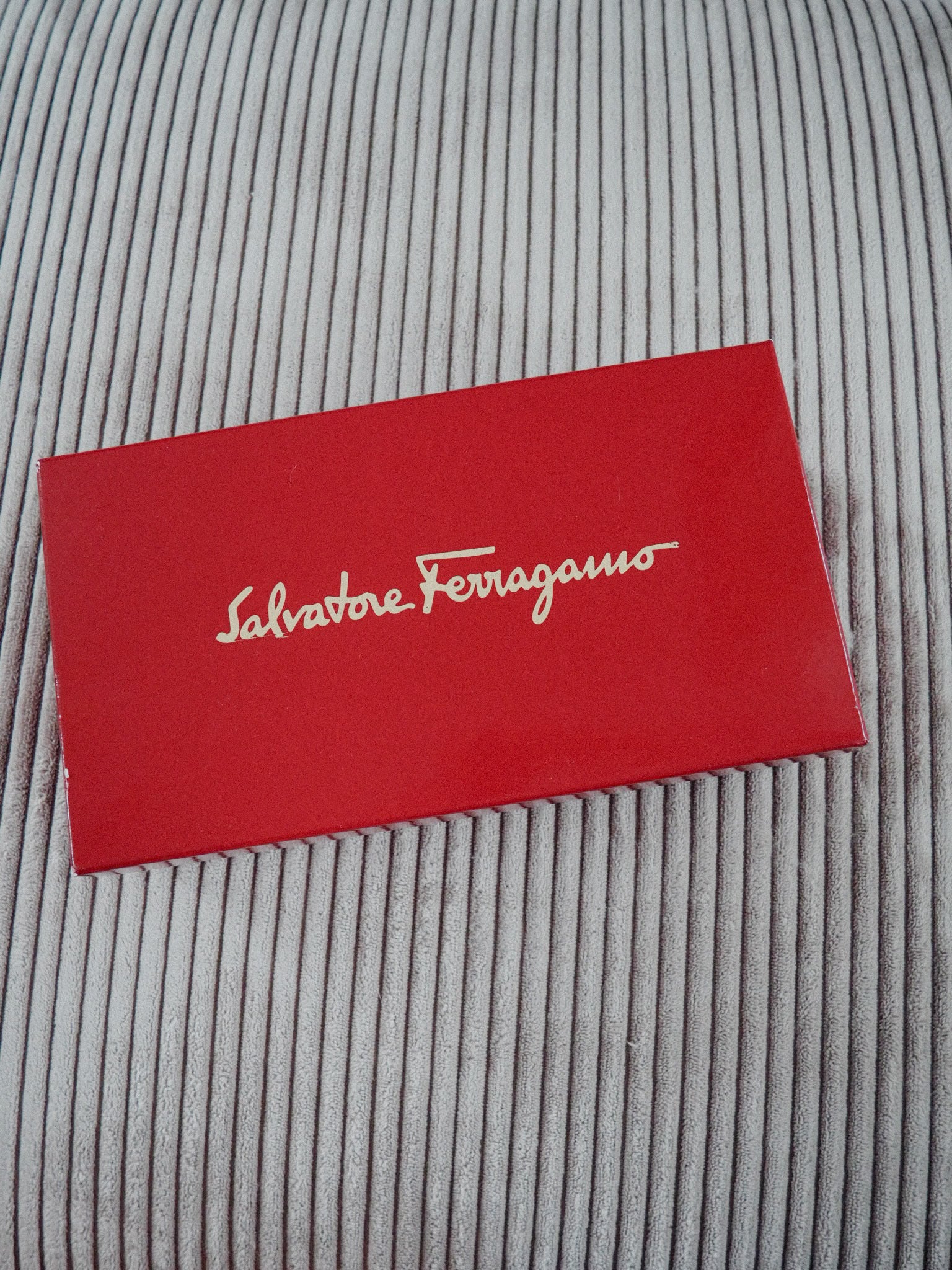 Salvatore Ferragamo - torebka monogram shoulder bag