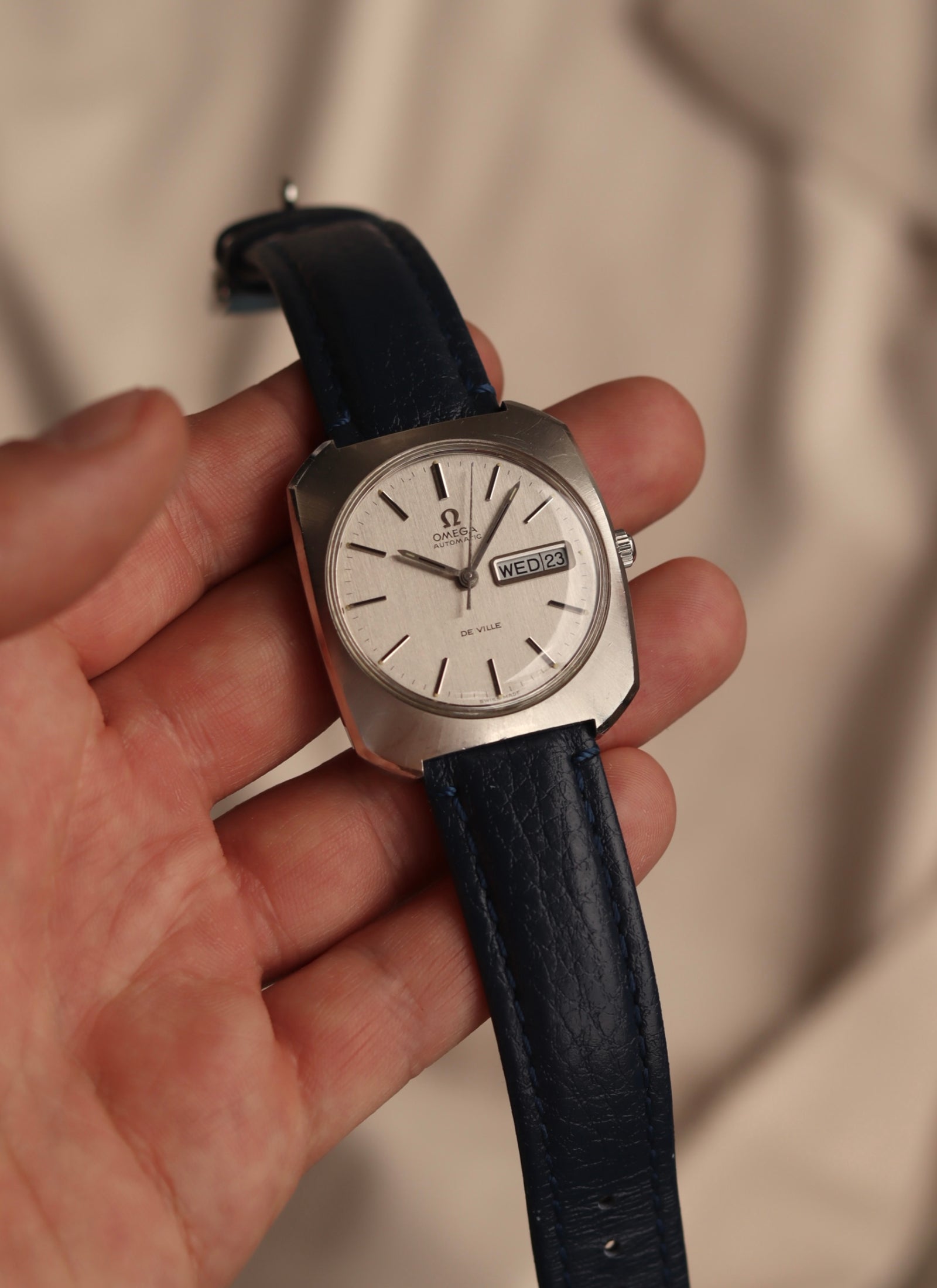Omega De Ville 166.053