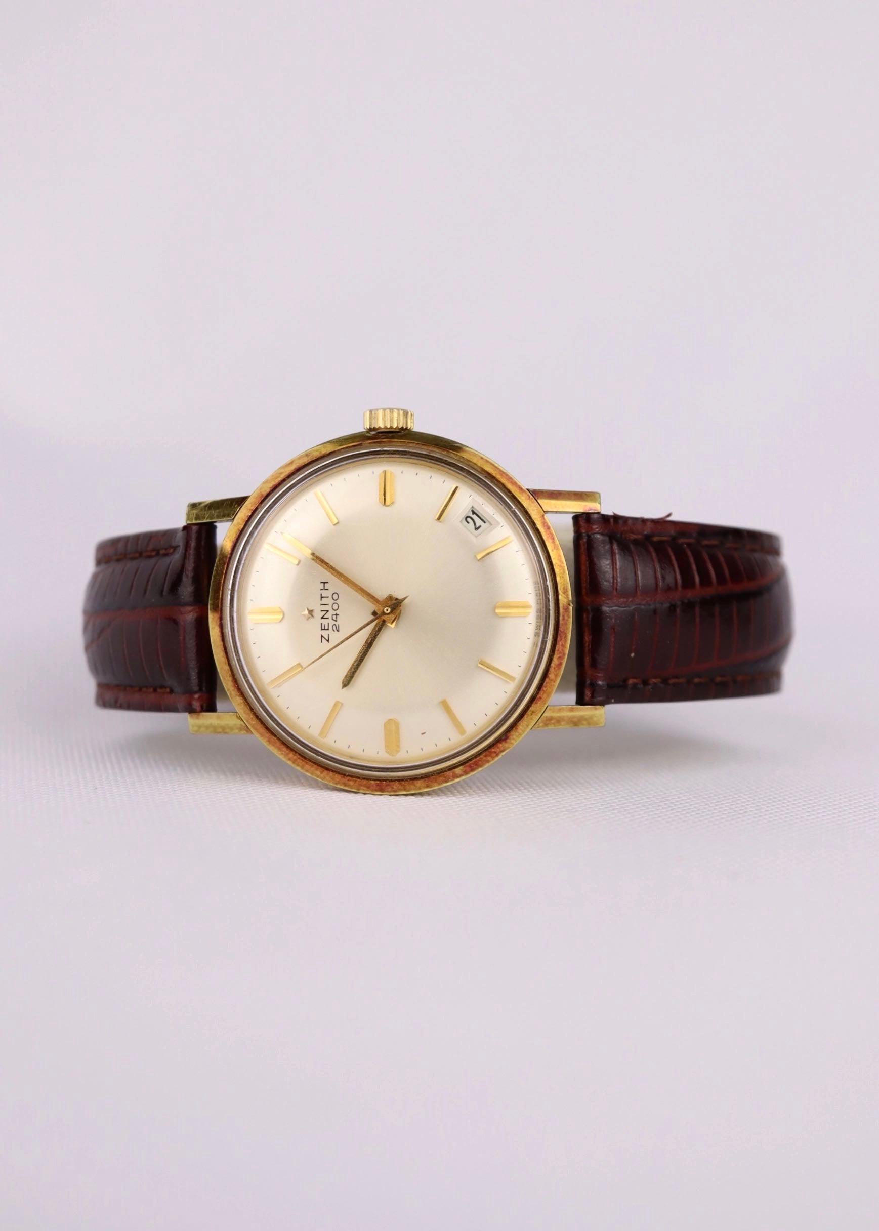 1970s Zenith 2400