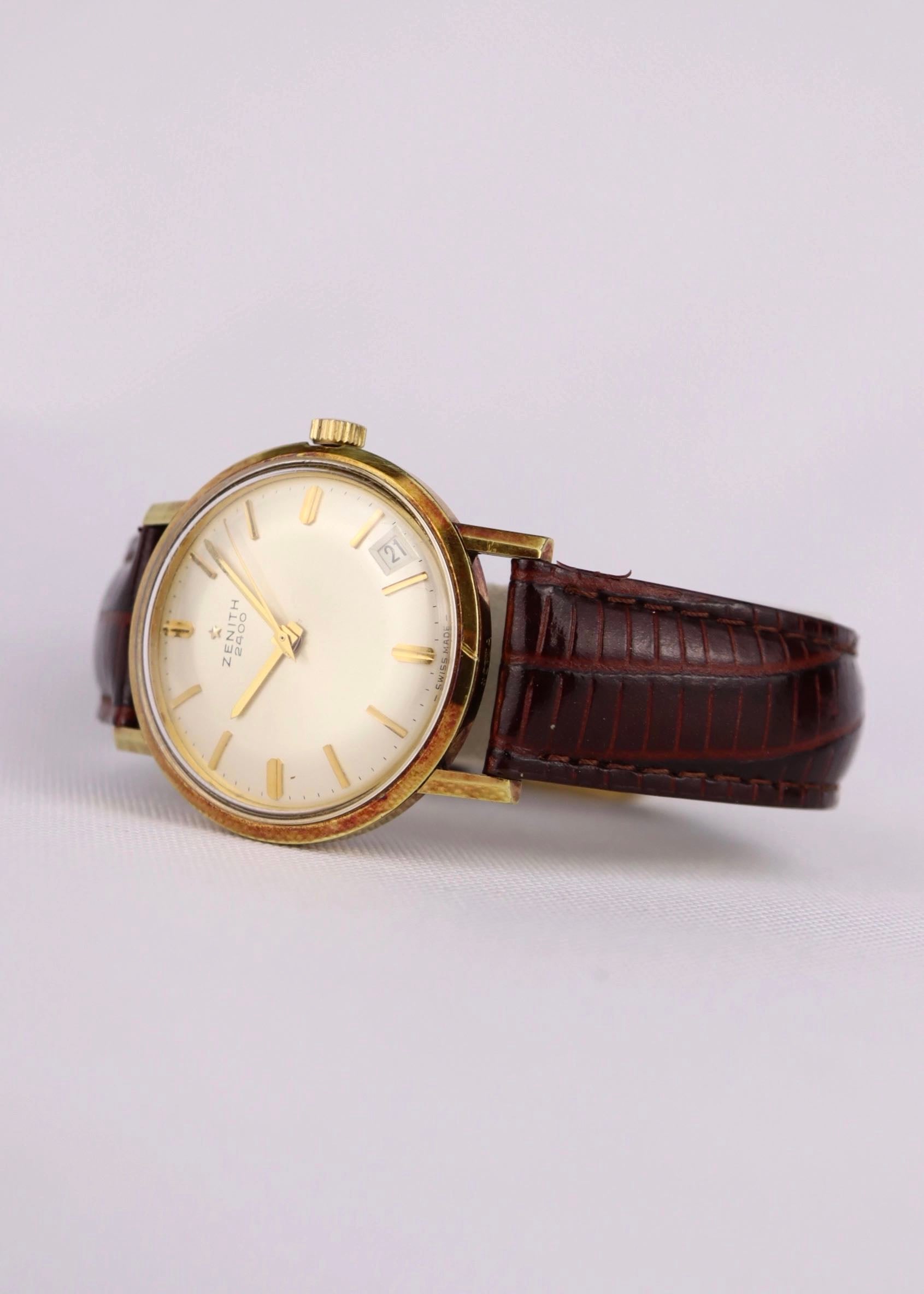 1970s Zenith 2400