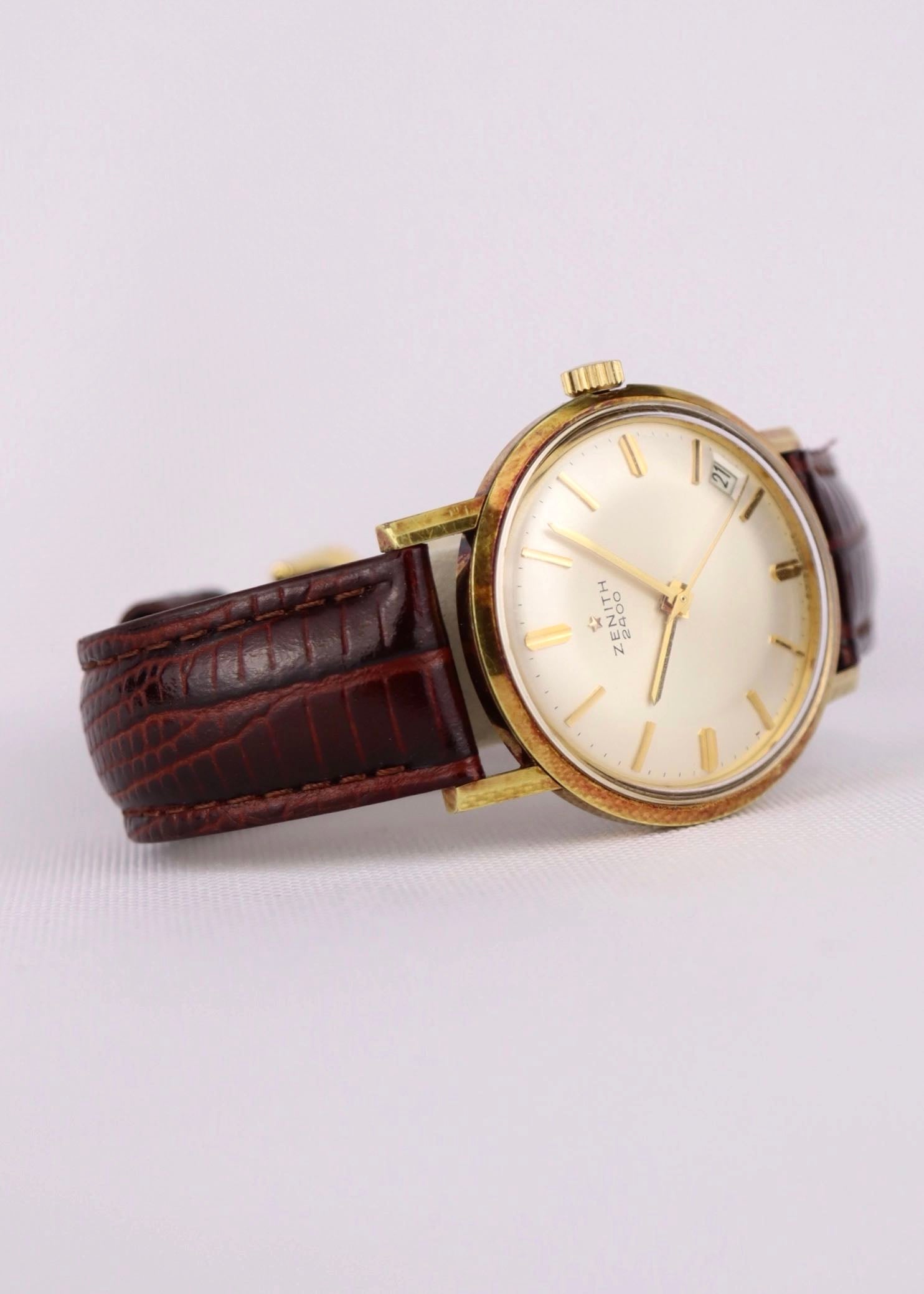1970s Zenith 2400
